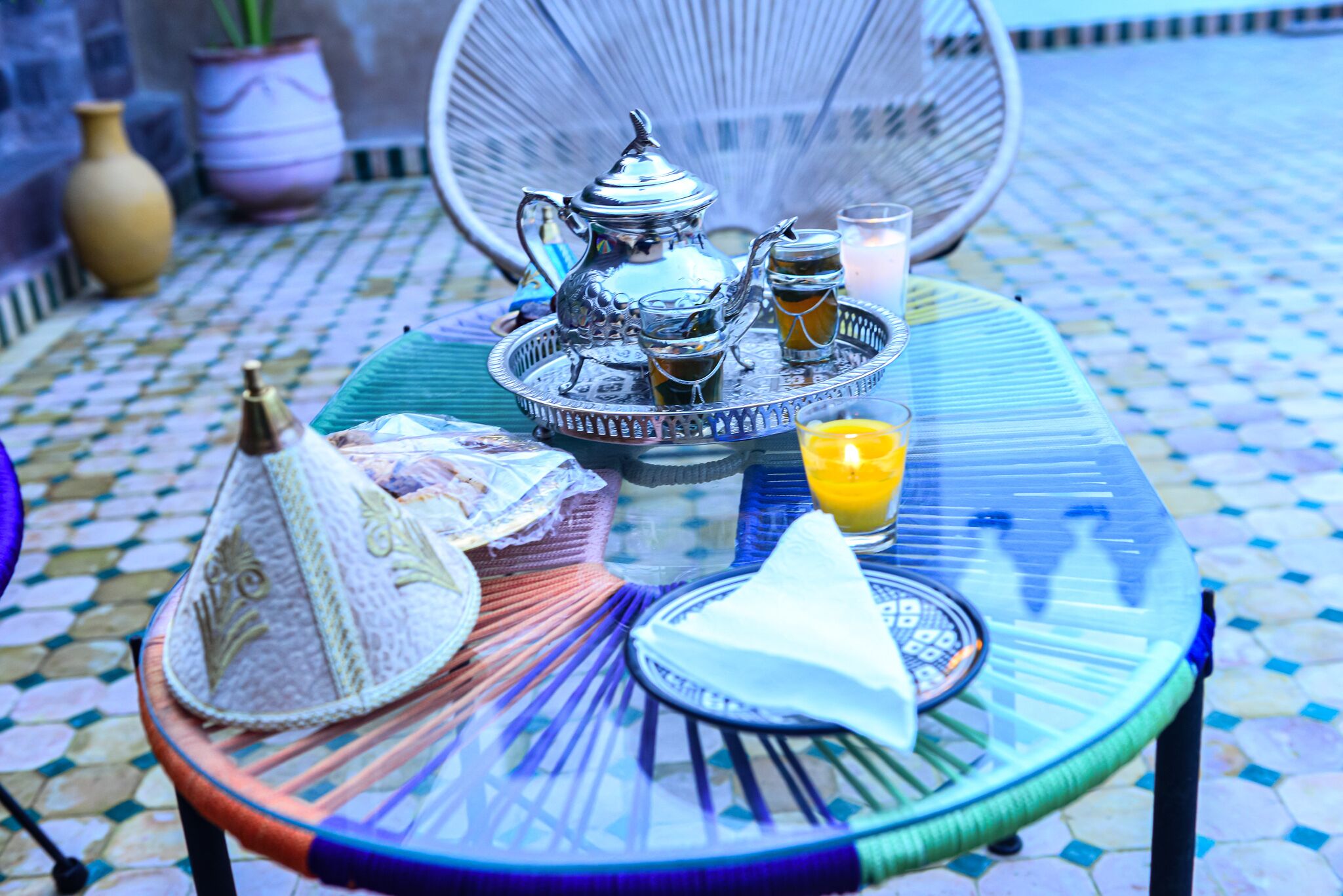 Riad Almazhar