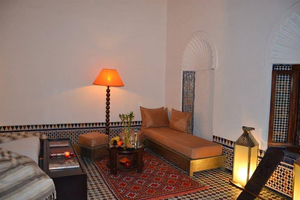 Riad Azahra