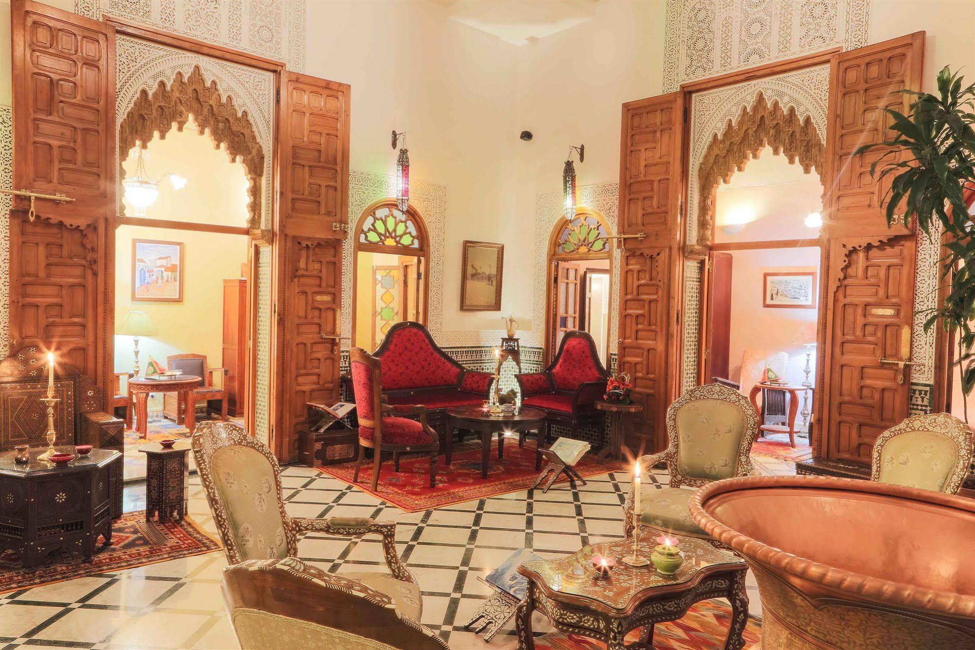 Riad Dar El Kebira