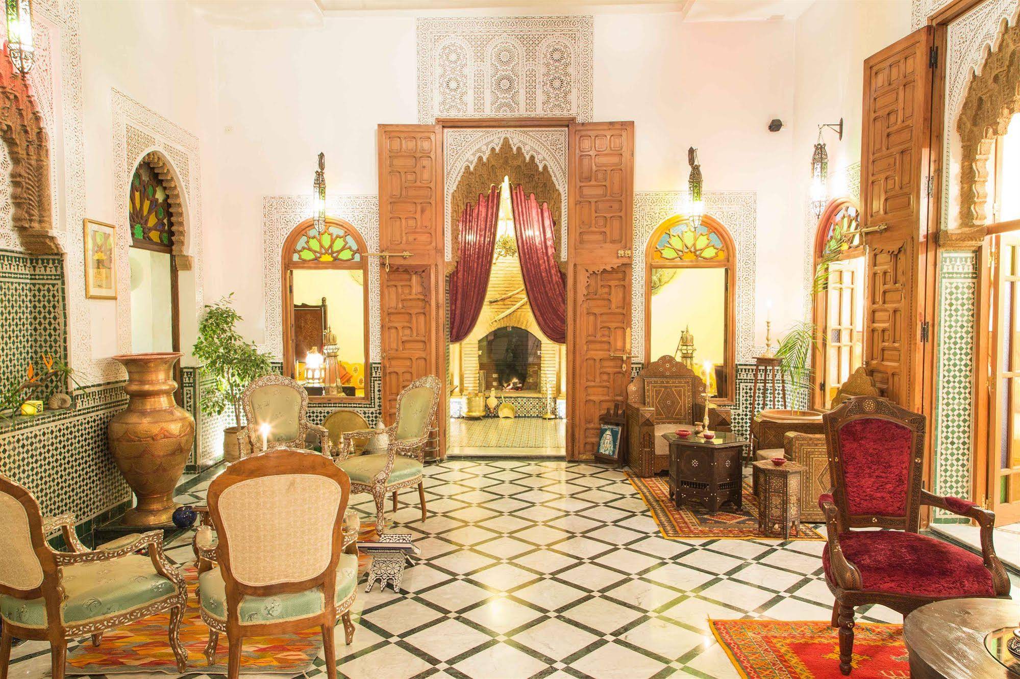 Riad Dar El Kebira