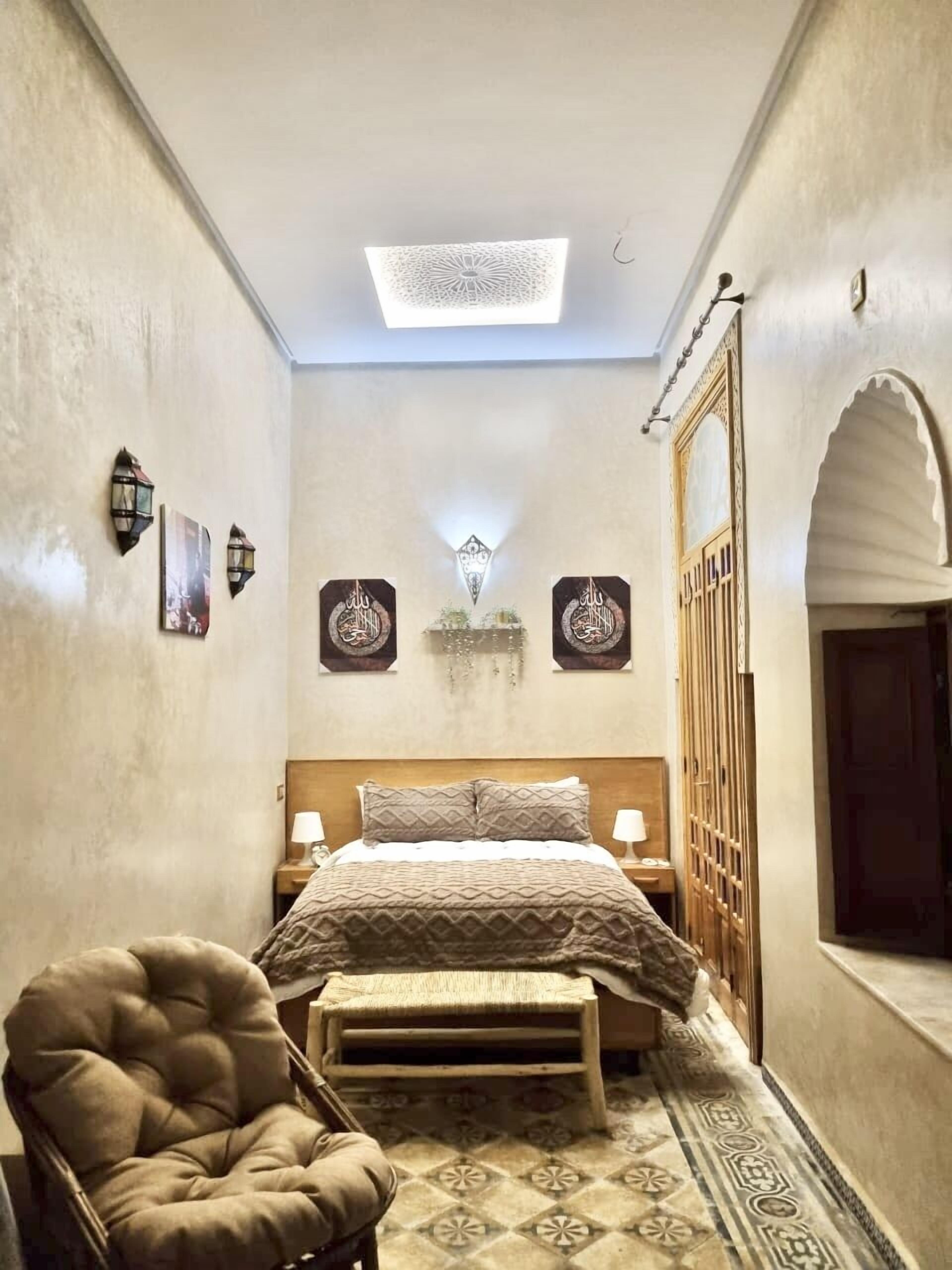 Riad Lalla Zined