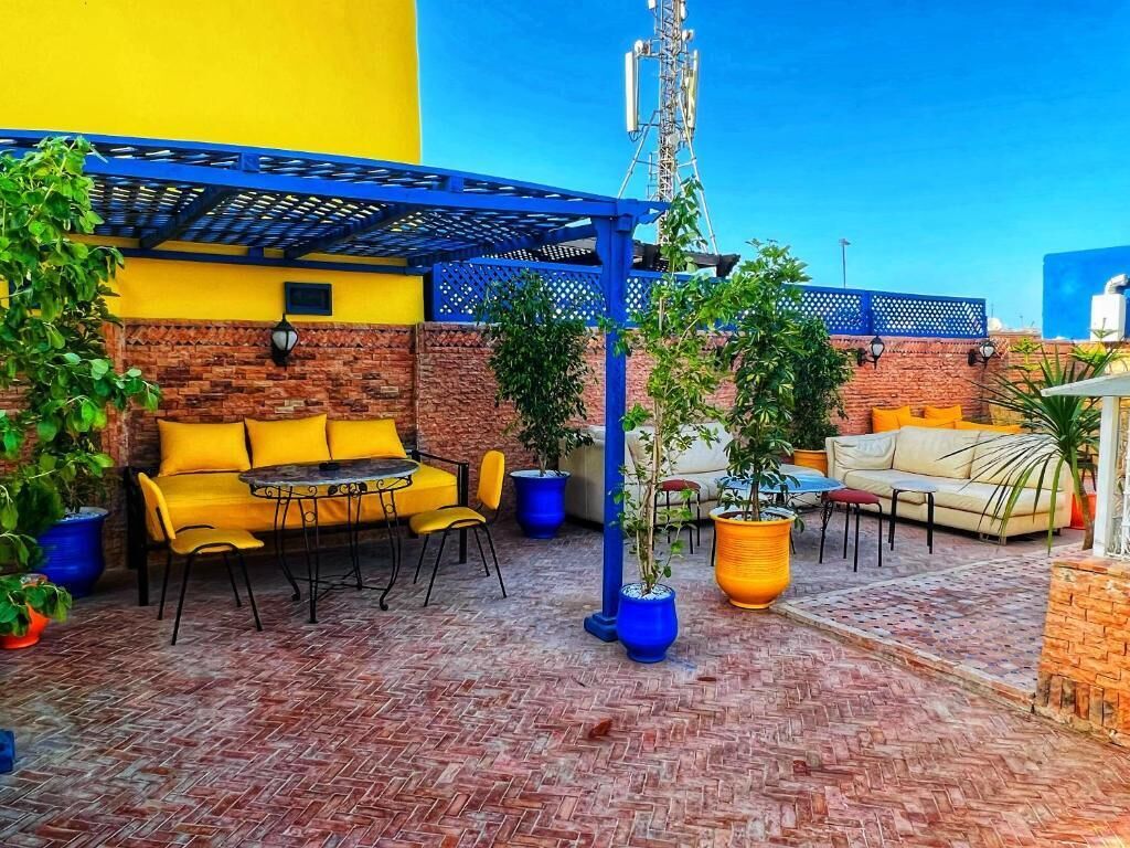 Riad Majorelle