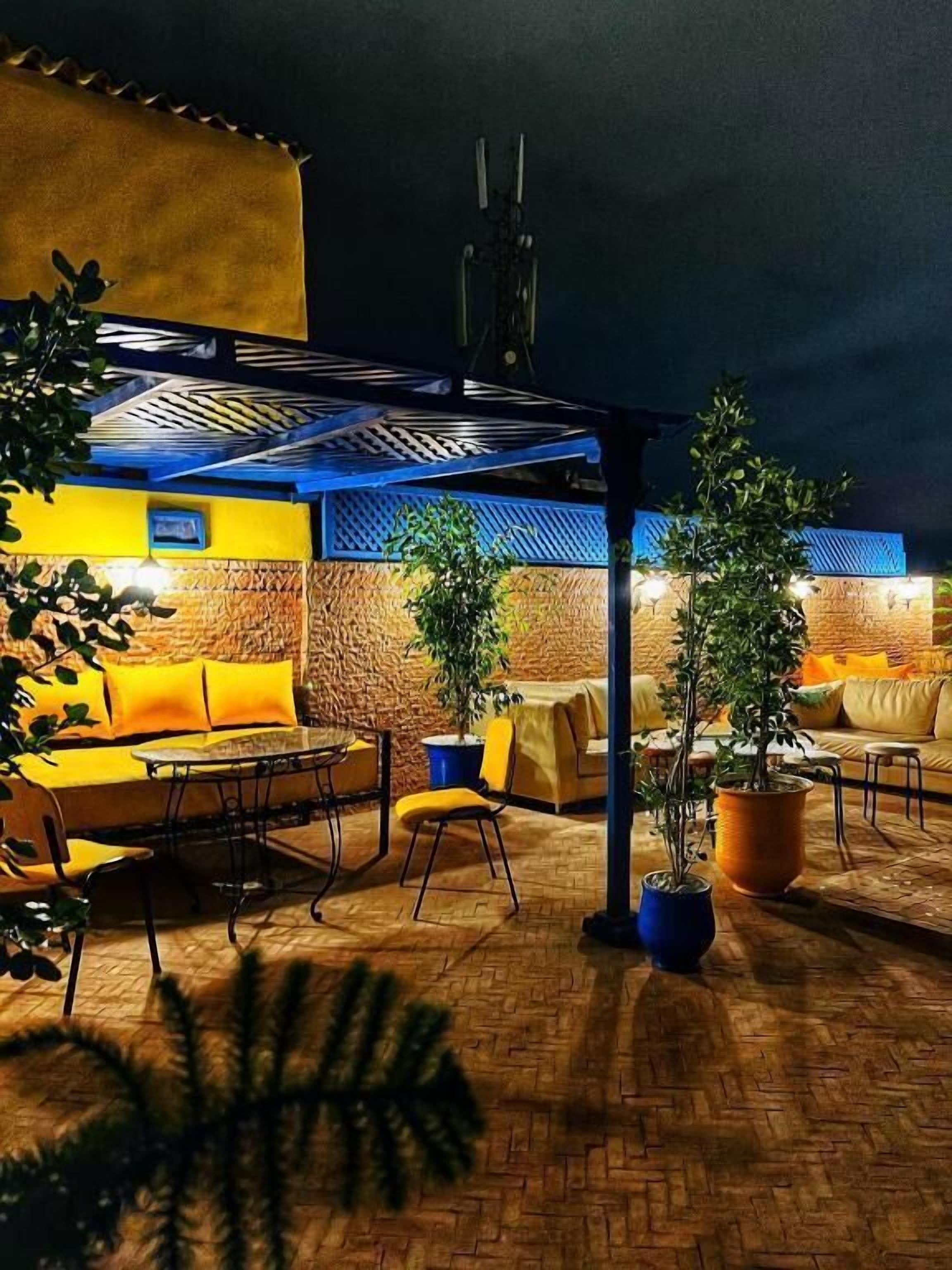 Riad Majorelle
