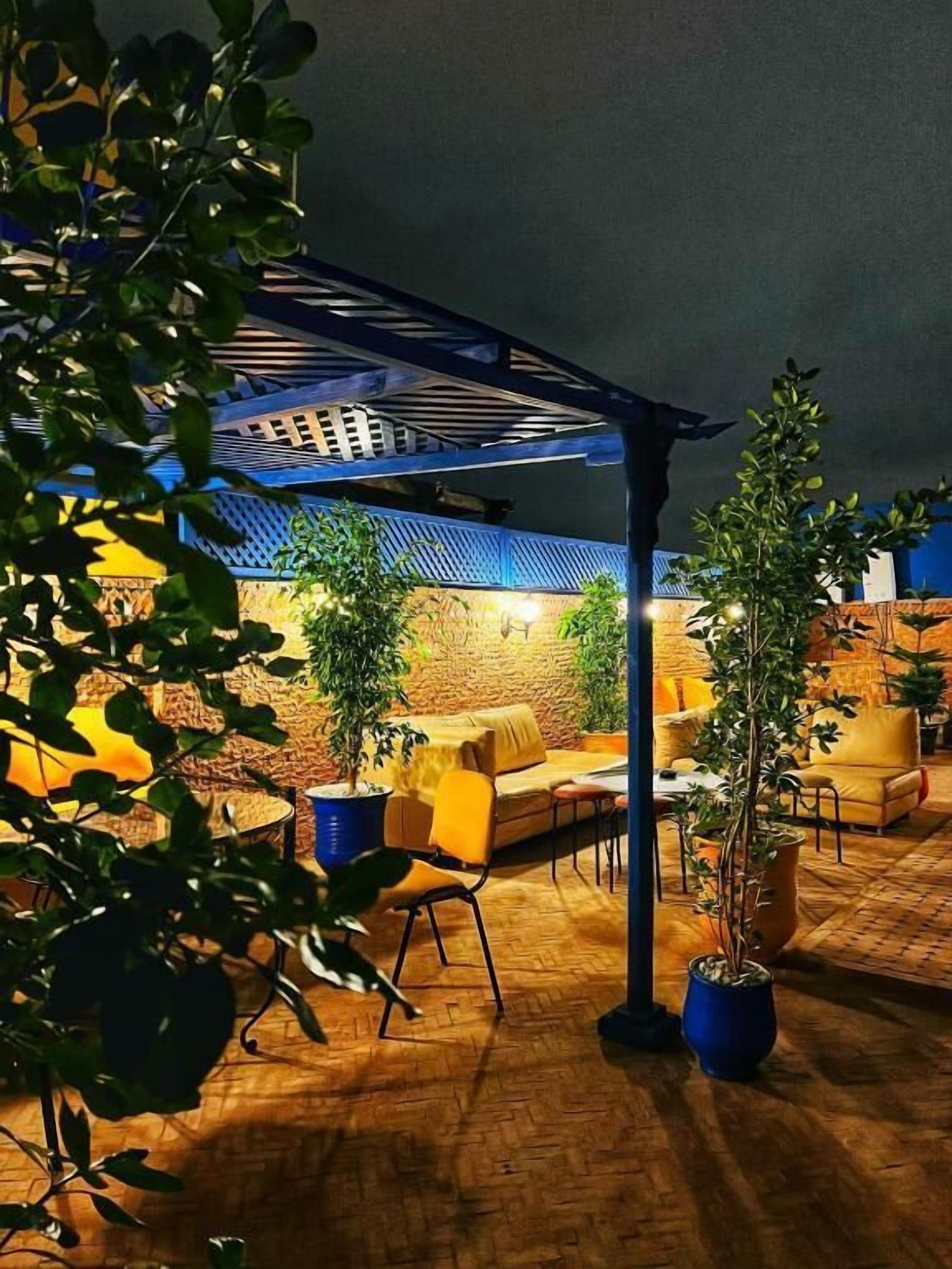 Riad Majorelle