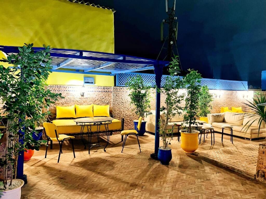 Riad Majorelle