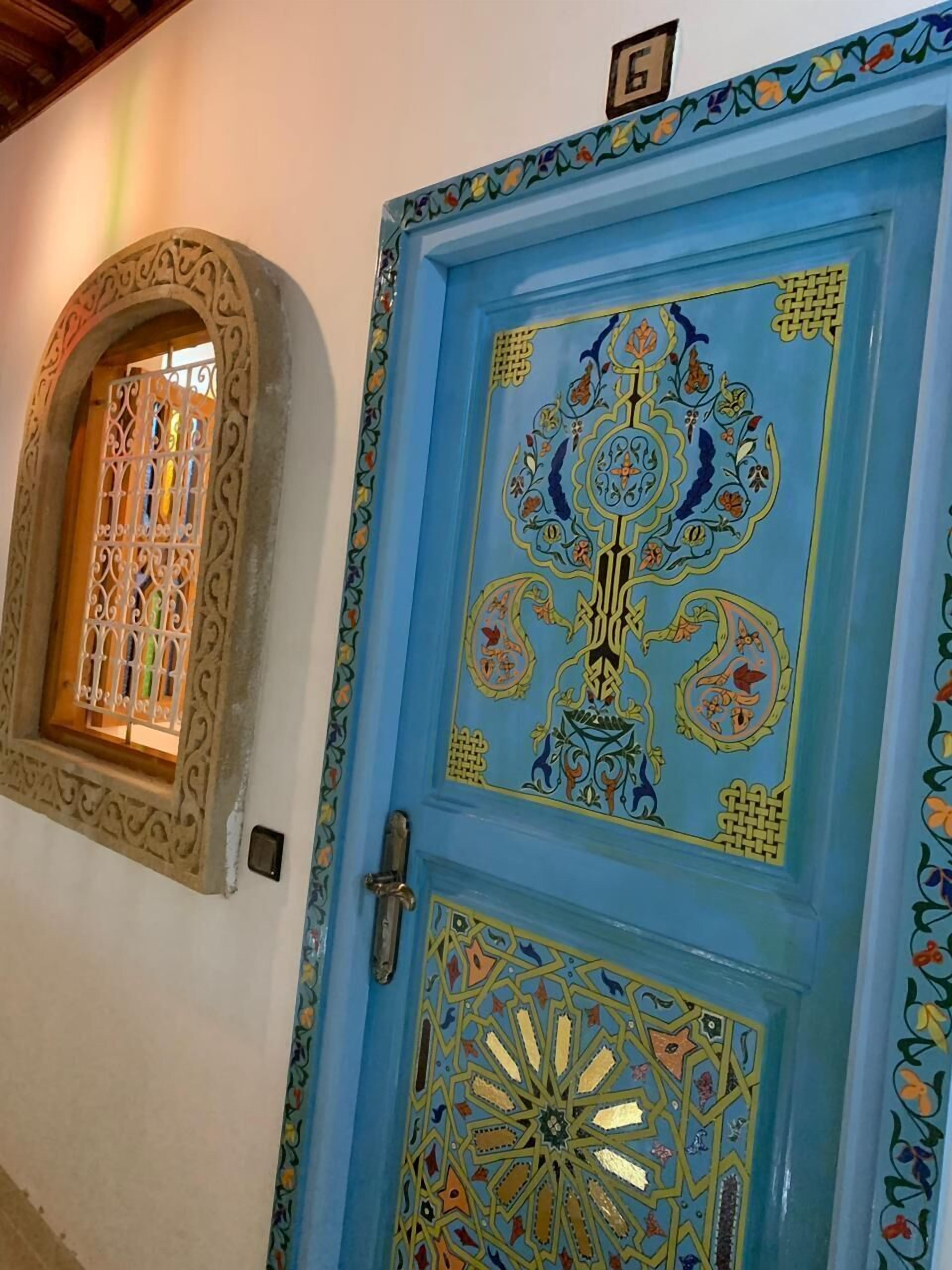 Riad Najiba