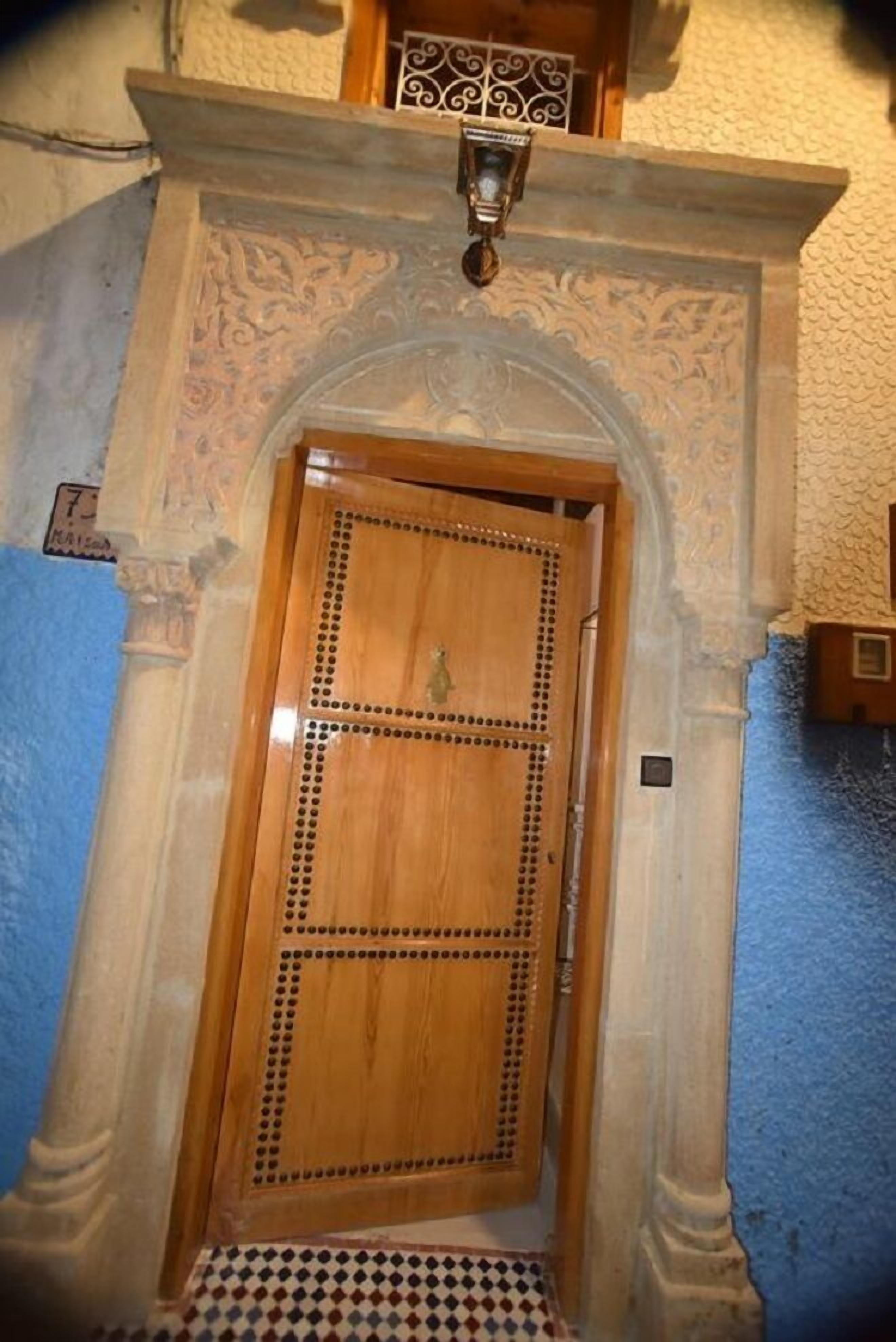 Riad Najiba
