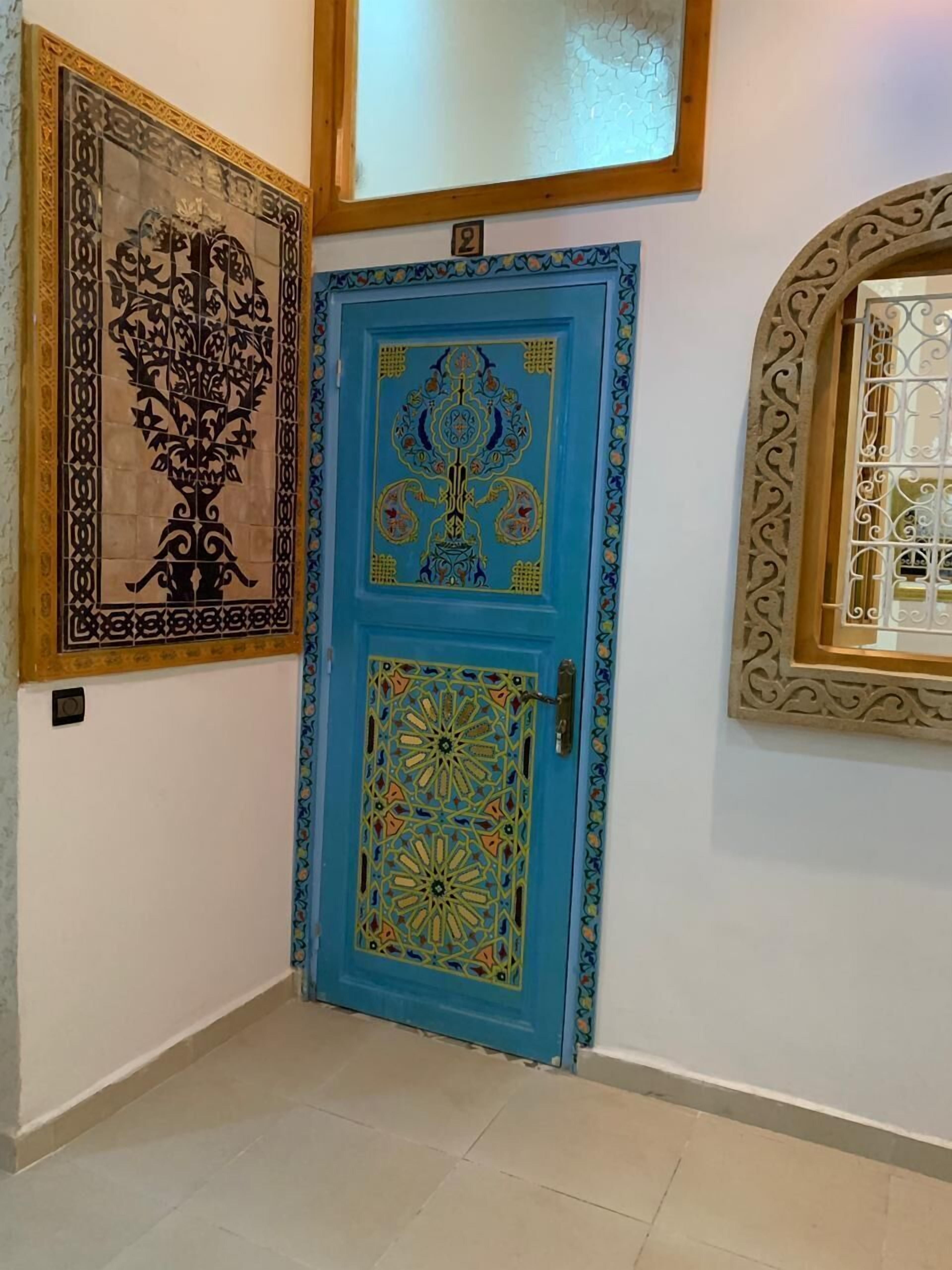 Riad Najiba
