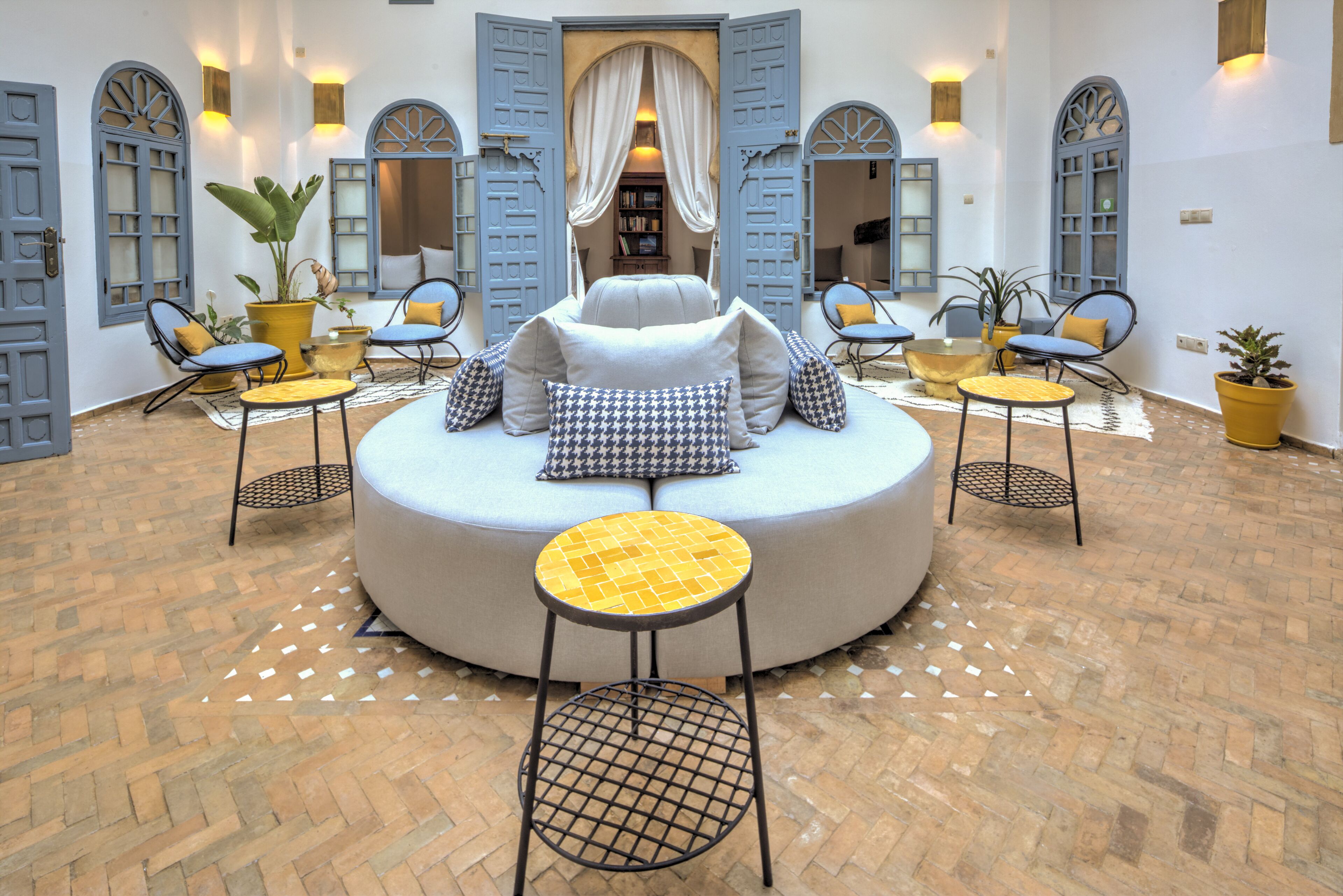 Riad Sakina
