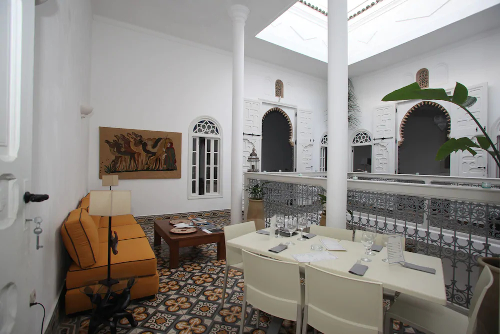 Riad Senso