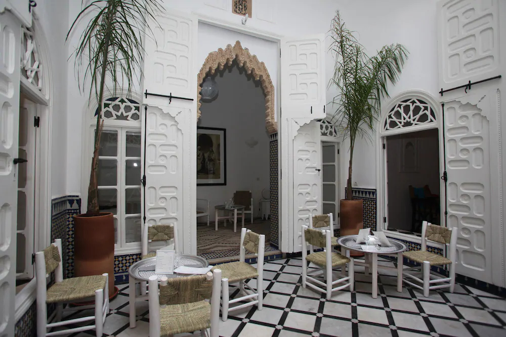 Riad Senso