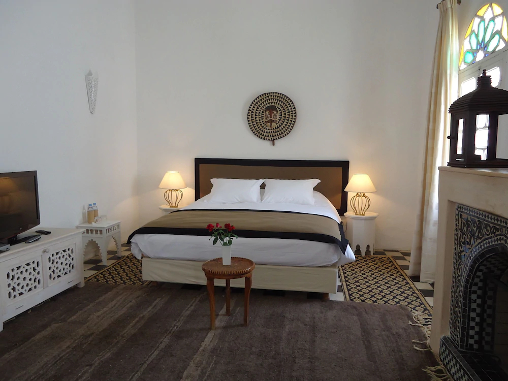 Riad Senso