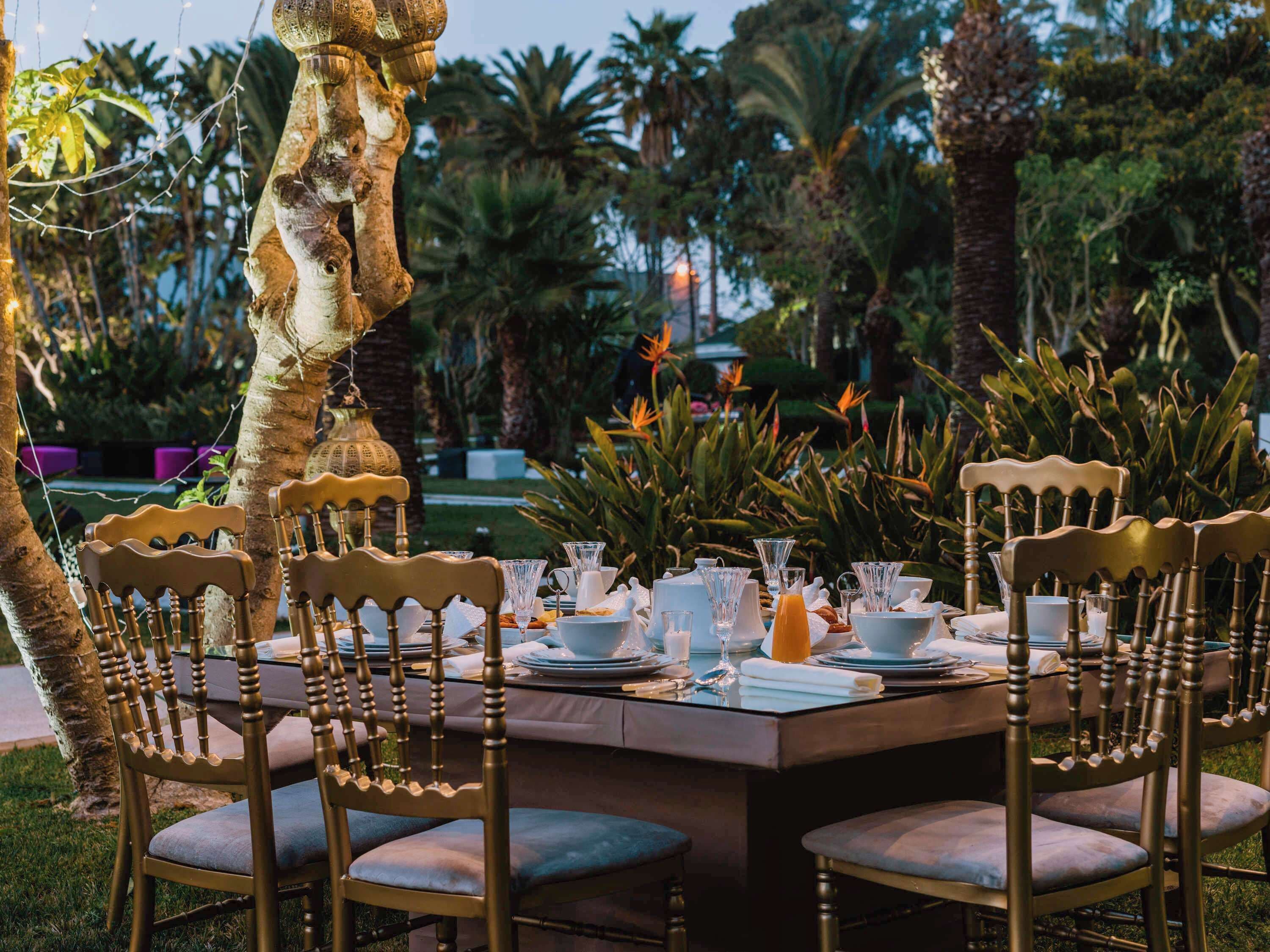 Sofitel Rabat Jardin des Roses