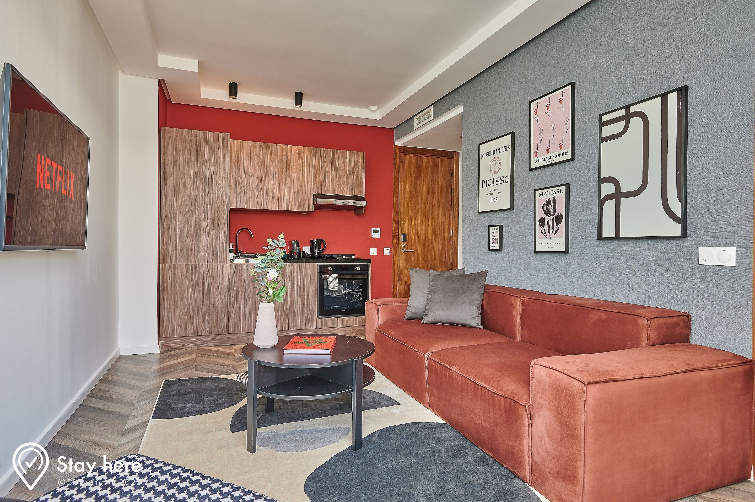 Stayhere Rabat - Agdal 4 - Hotel