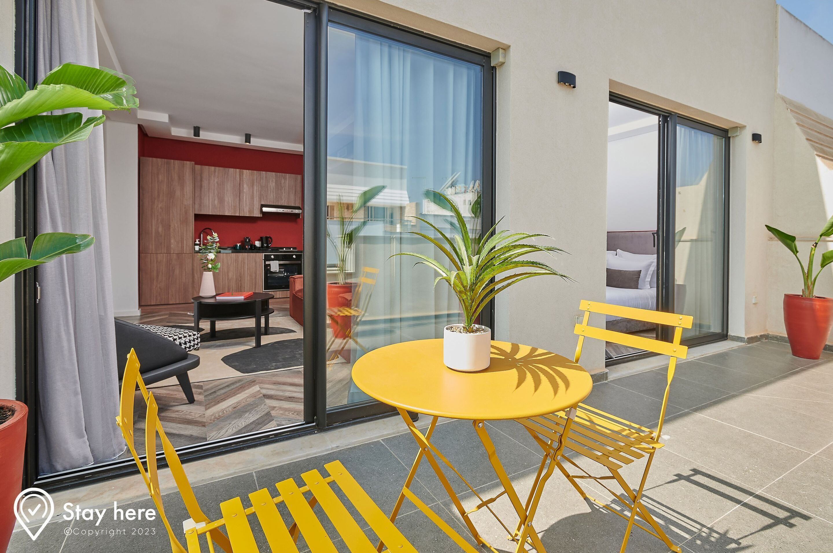 Stayhere Rabat - Agdal 4 - Hotel