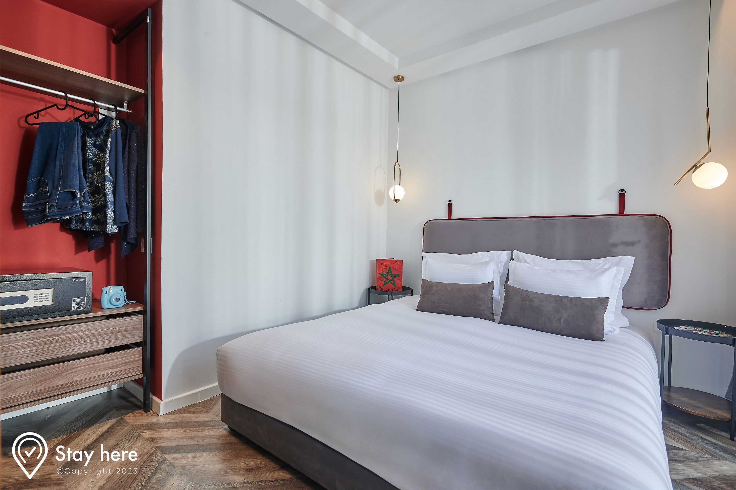 Stayhere Rabat - Agdal 4 - Hotel