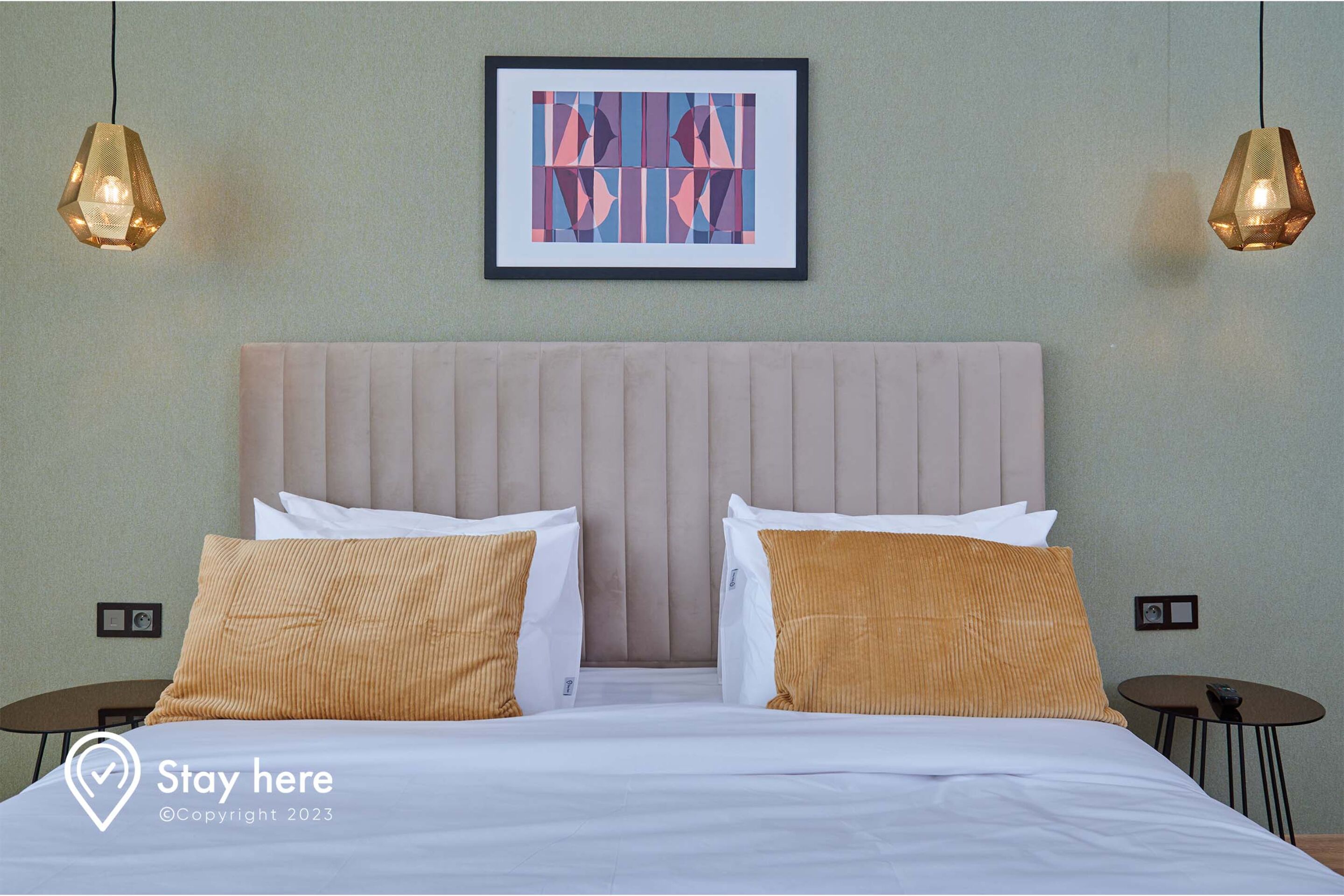 Stayhere Rabat - Hay Riad - Sophisticated Residence