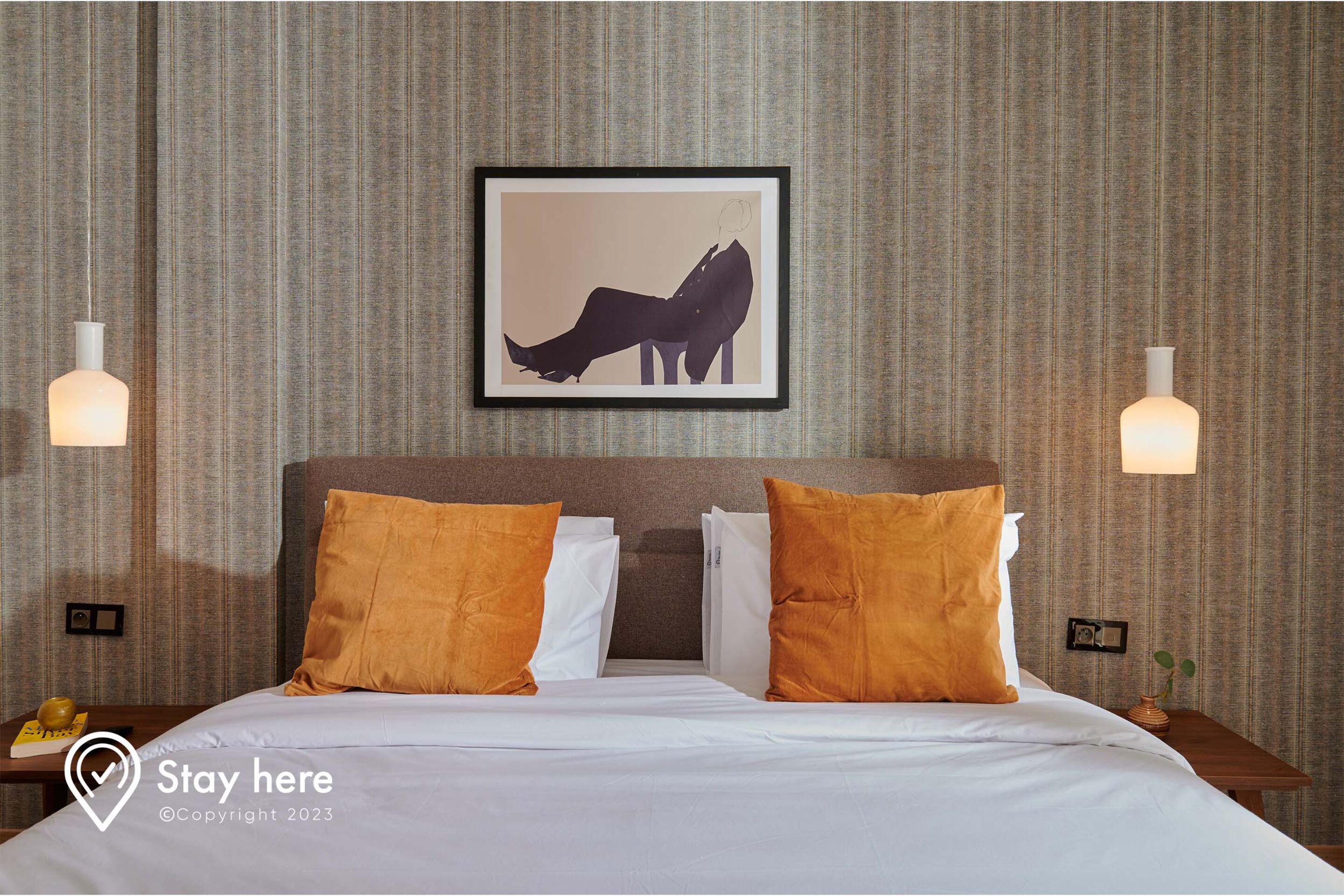 Stayhere Rabat - Hay Riad - Sophisticated Residence