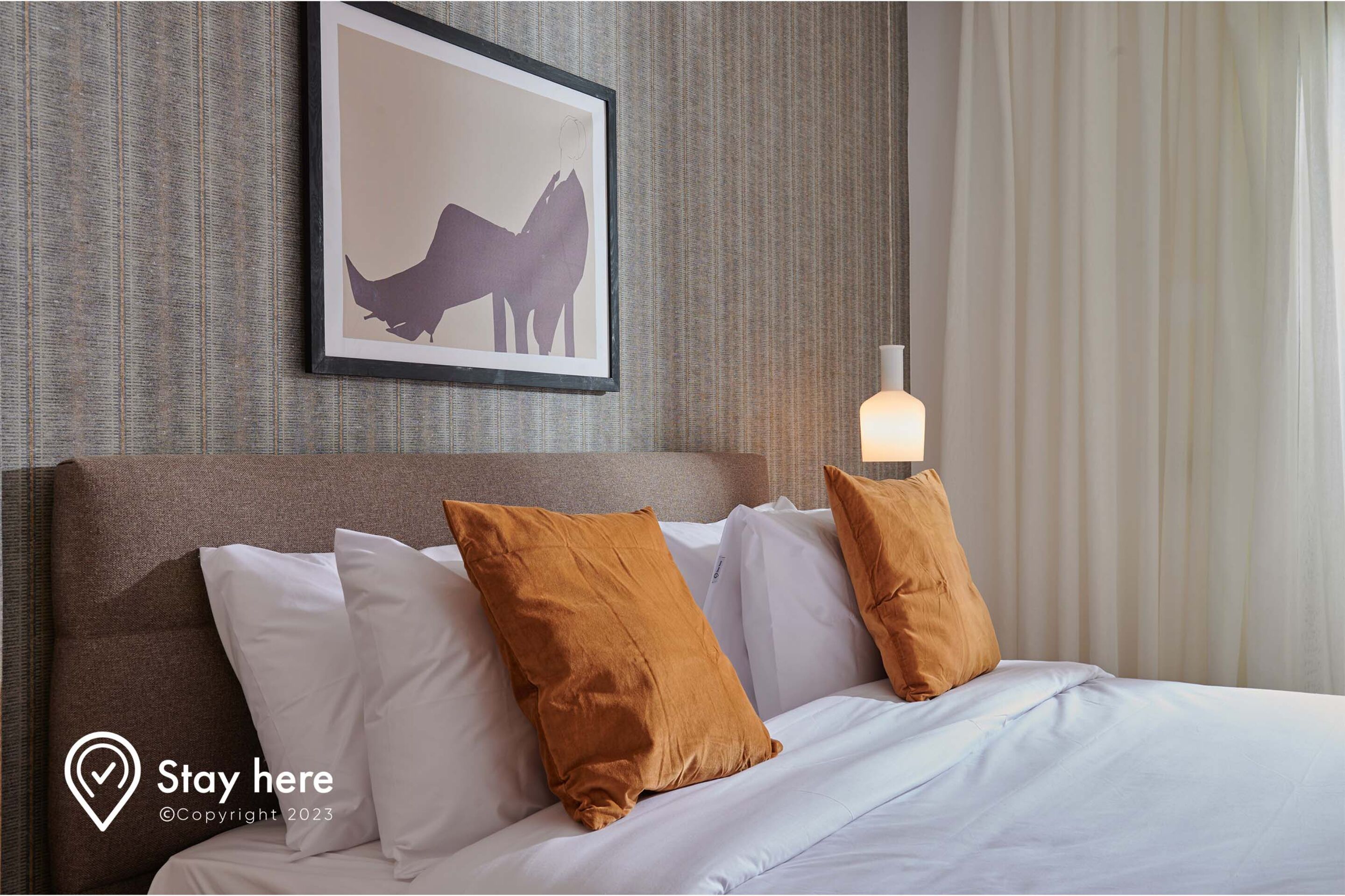 Stayhere Rabat - Hay Riad - Sophisticated Residence