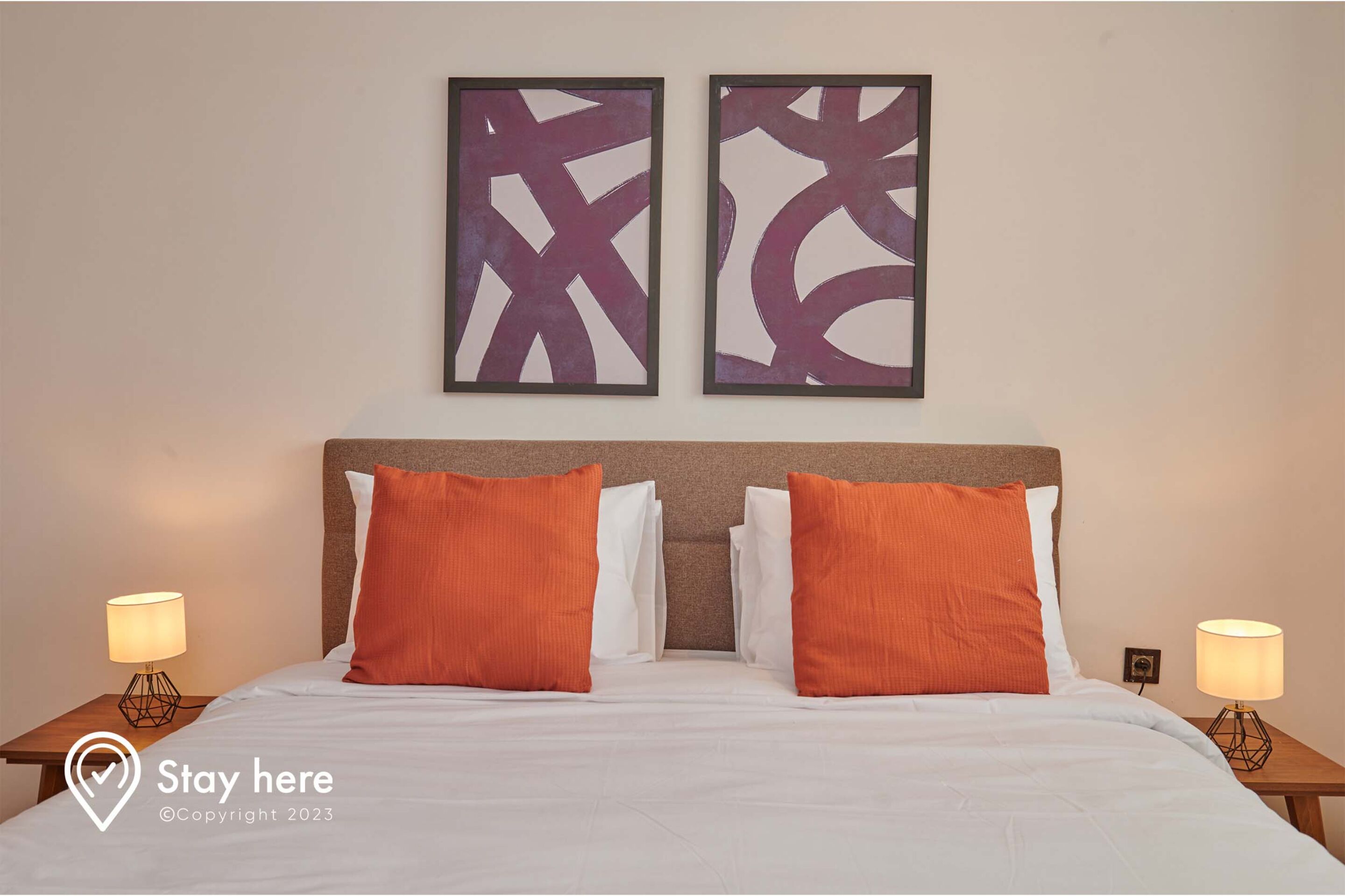 Stayhere Rabat - Hay Riad - Sophisticated Residence