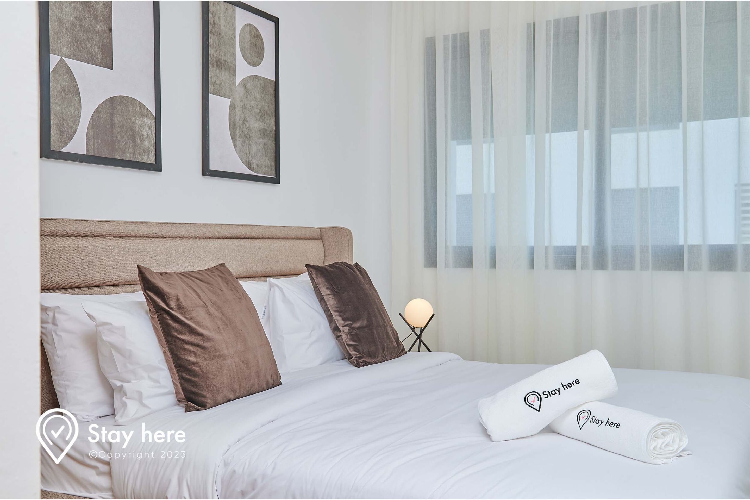 Stayhere Rabat - Hay Riad - Sophisticated Residence