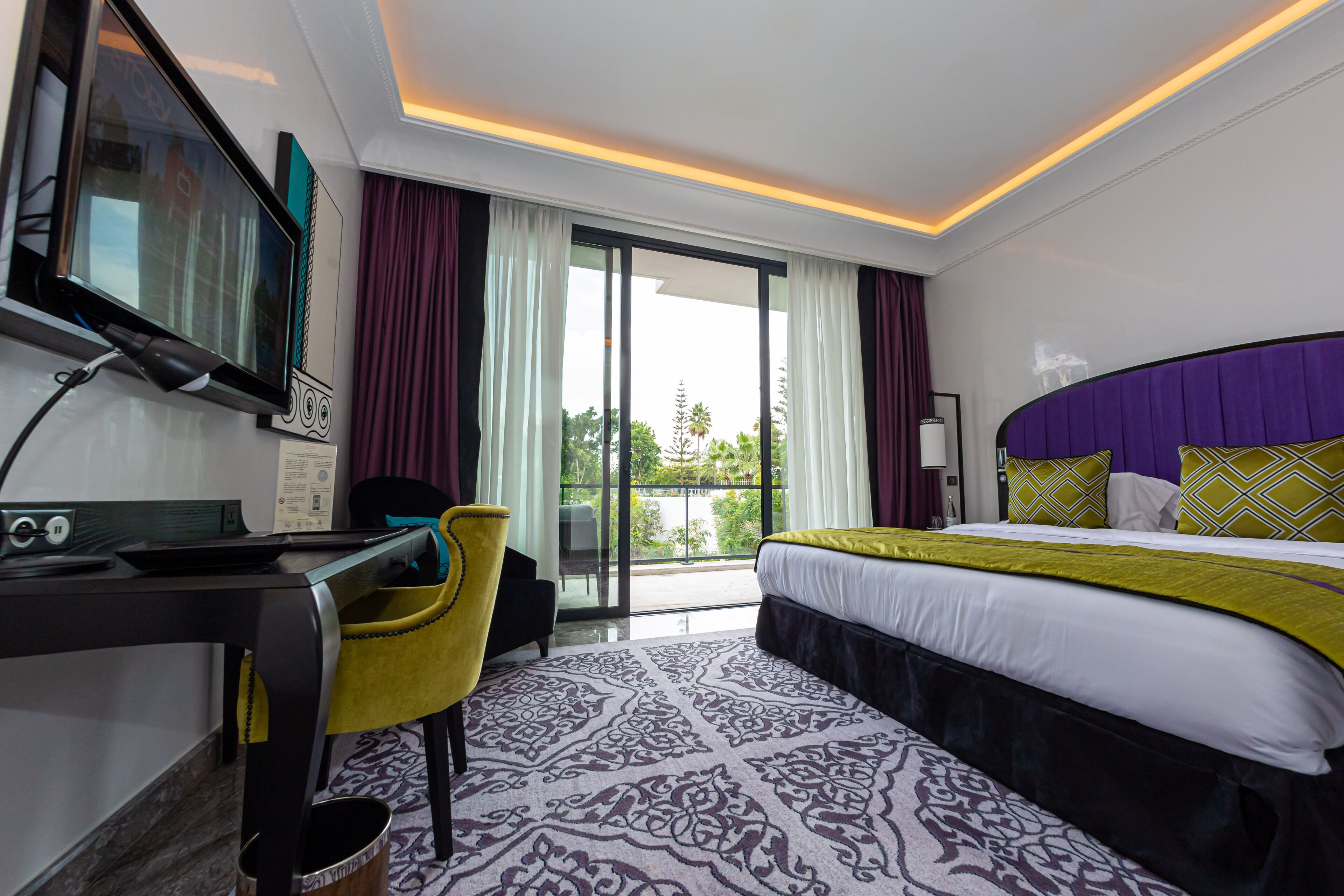 STORY Rabat Hotel Boutique & SPA