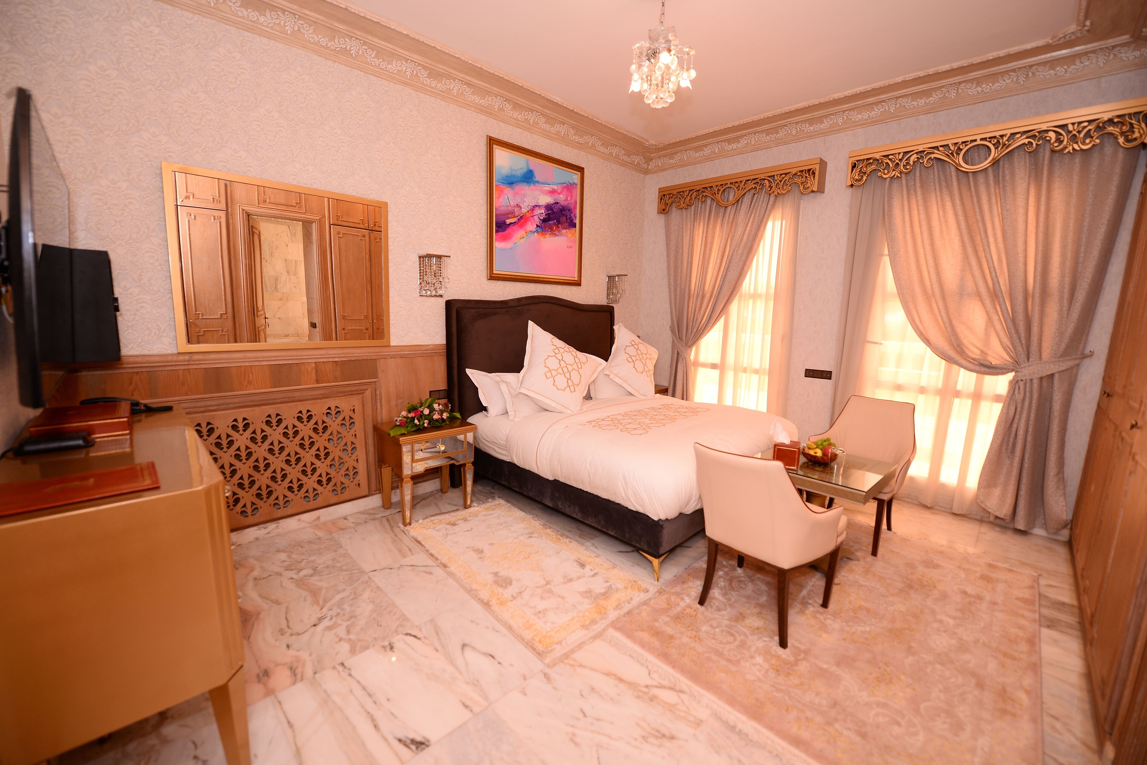 The White Palace Rabat