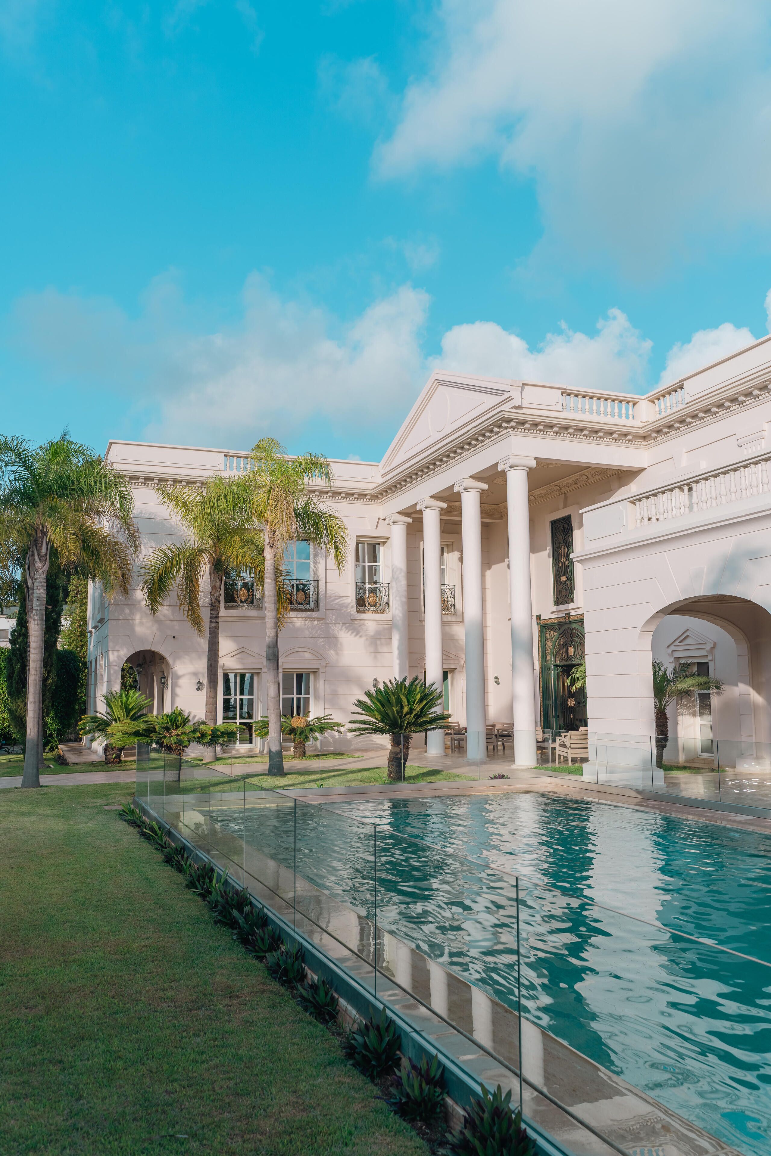 The White Palace Rabat