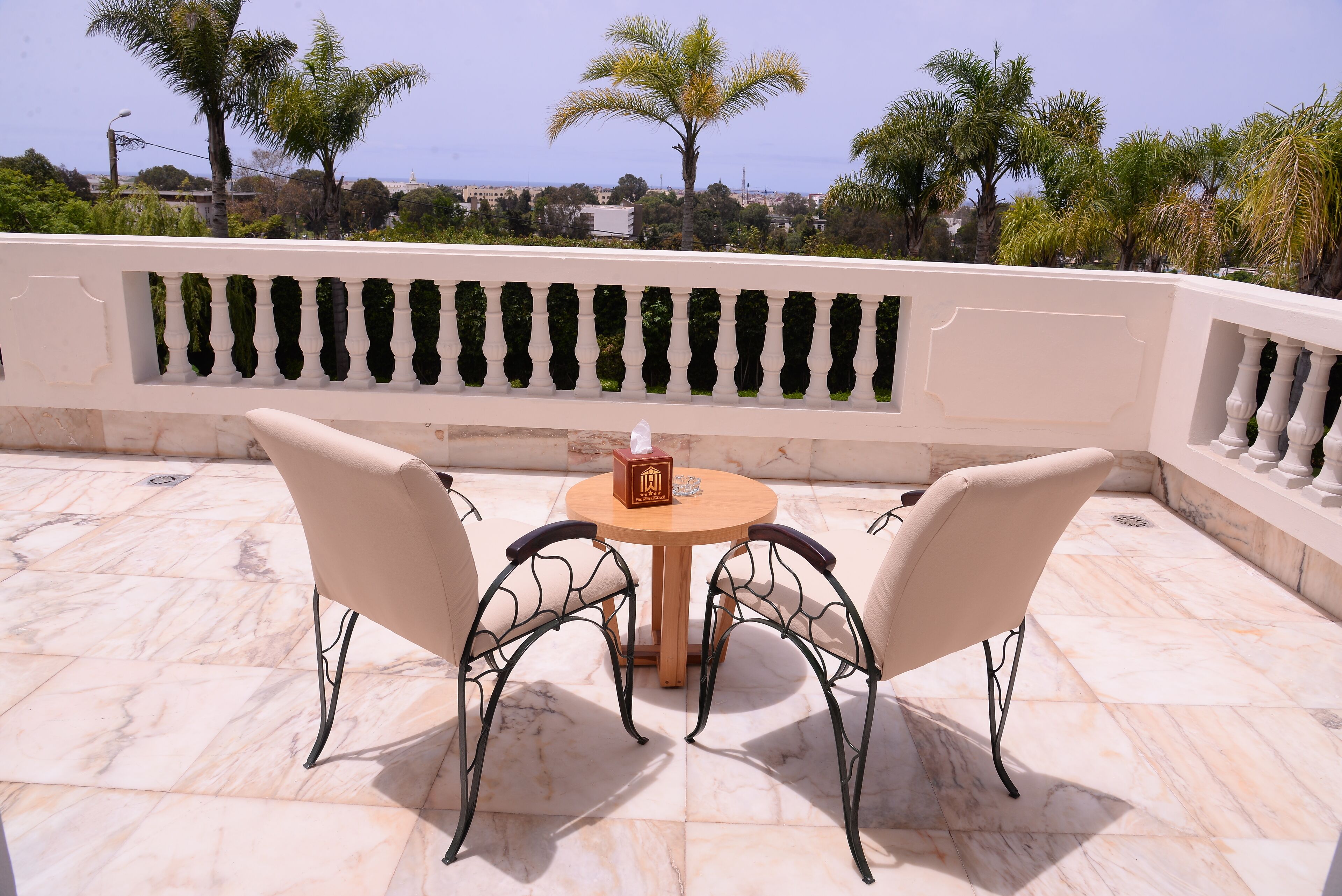The White Palace Rabat