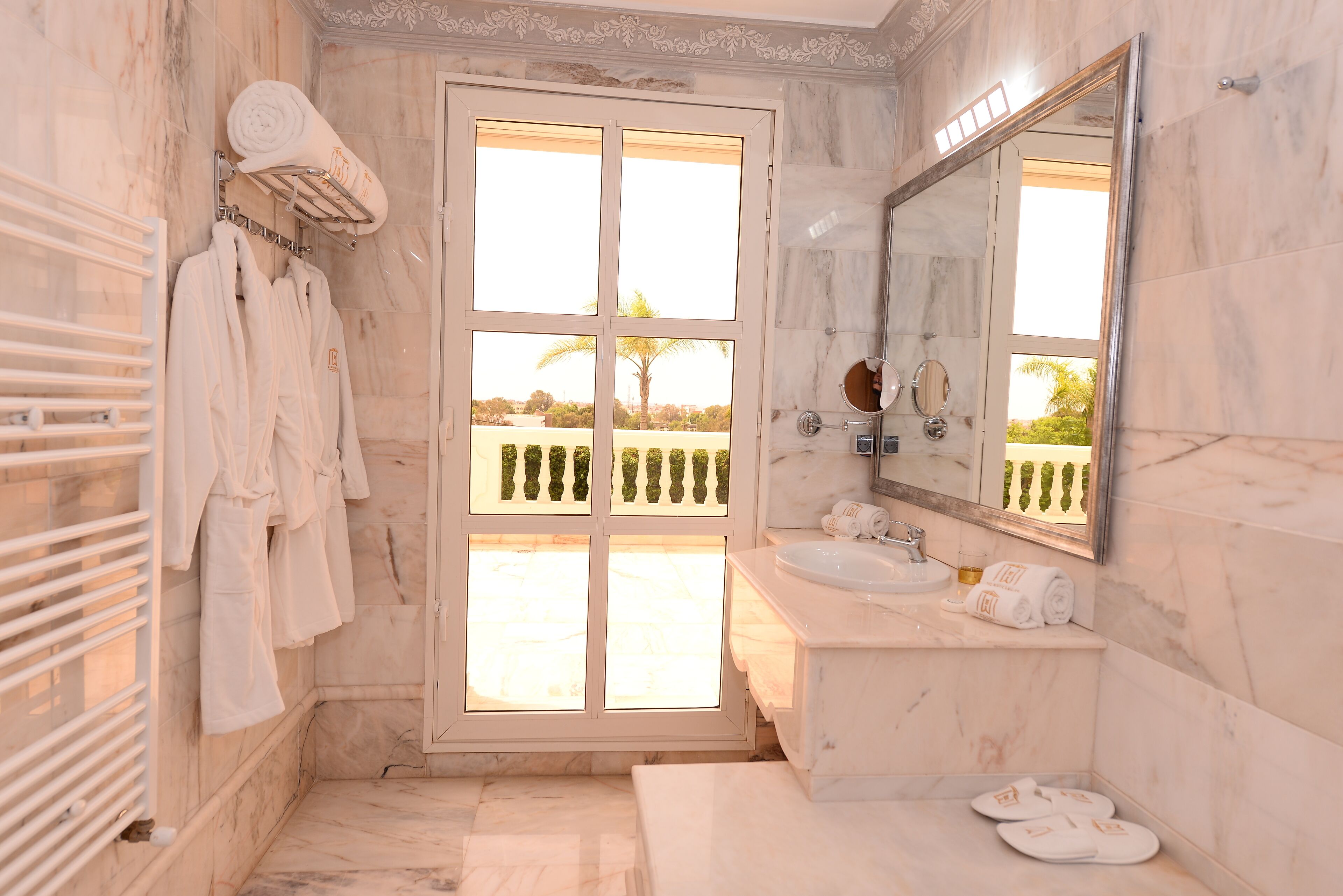 The White Palace Rabat