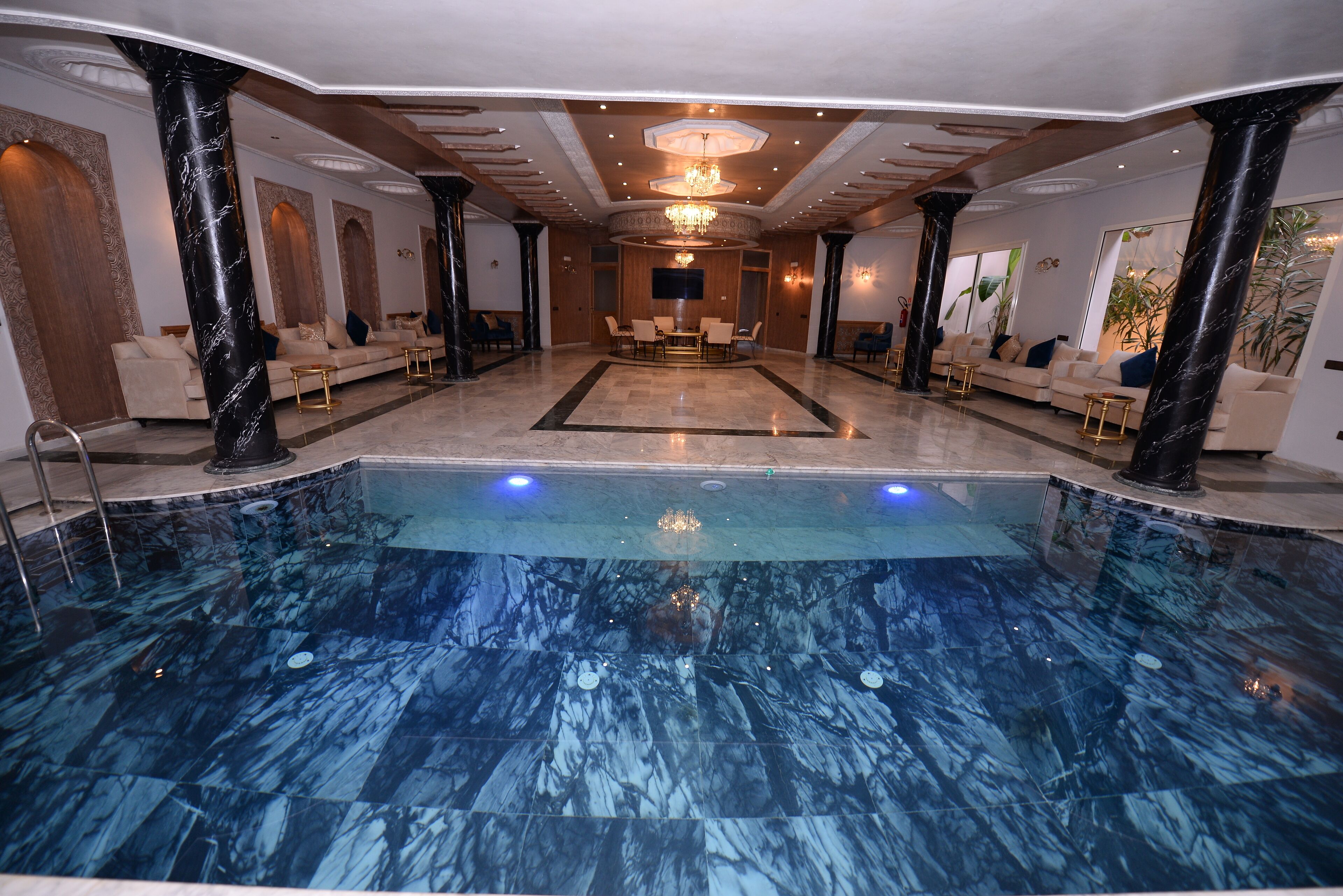 The White Palace Rabat