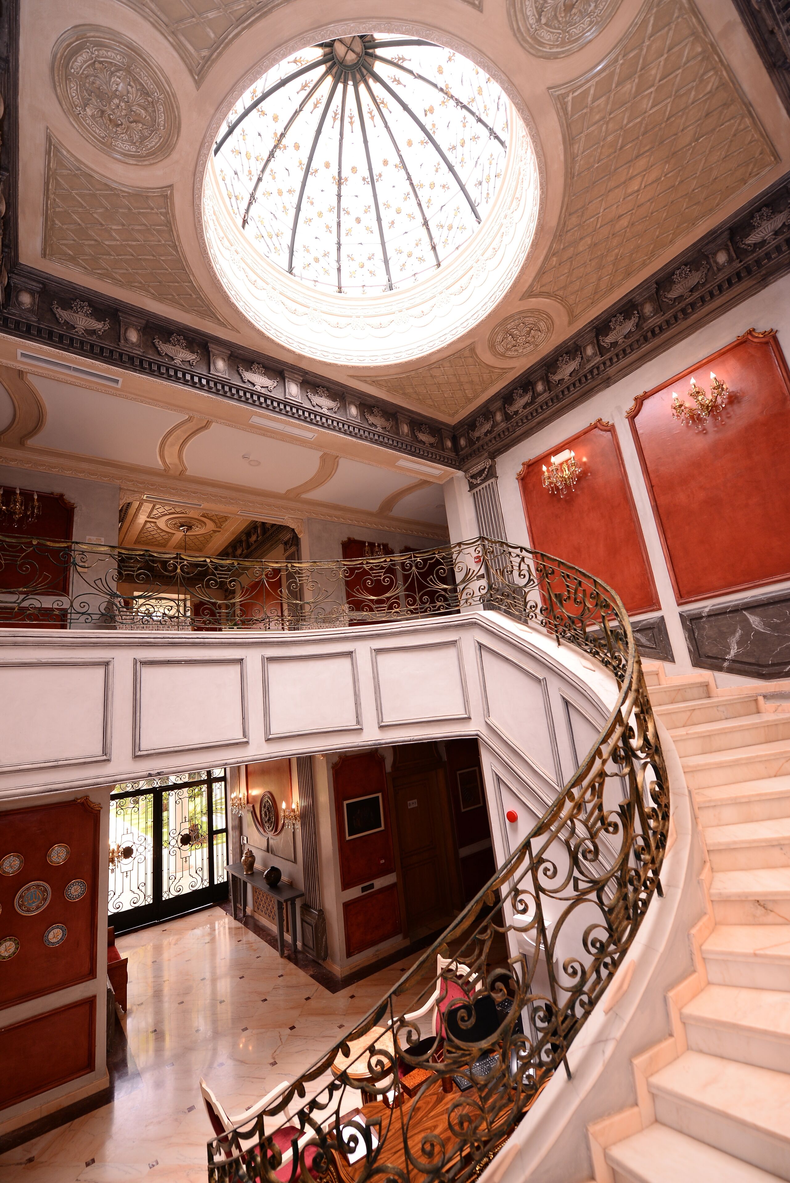 The White Palace Rabat