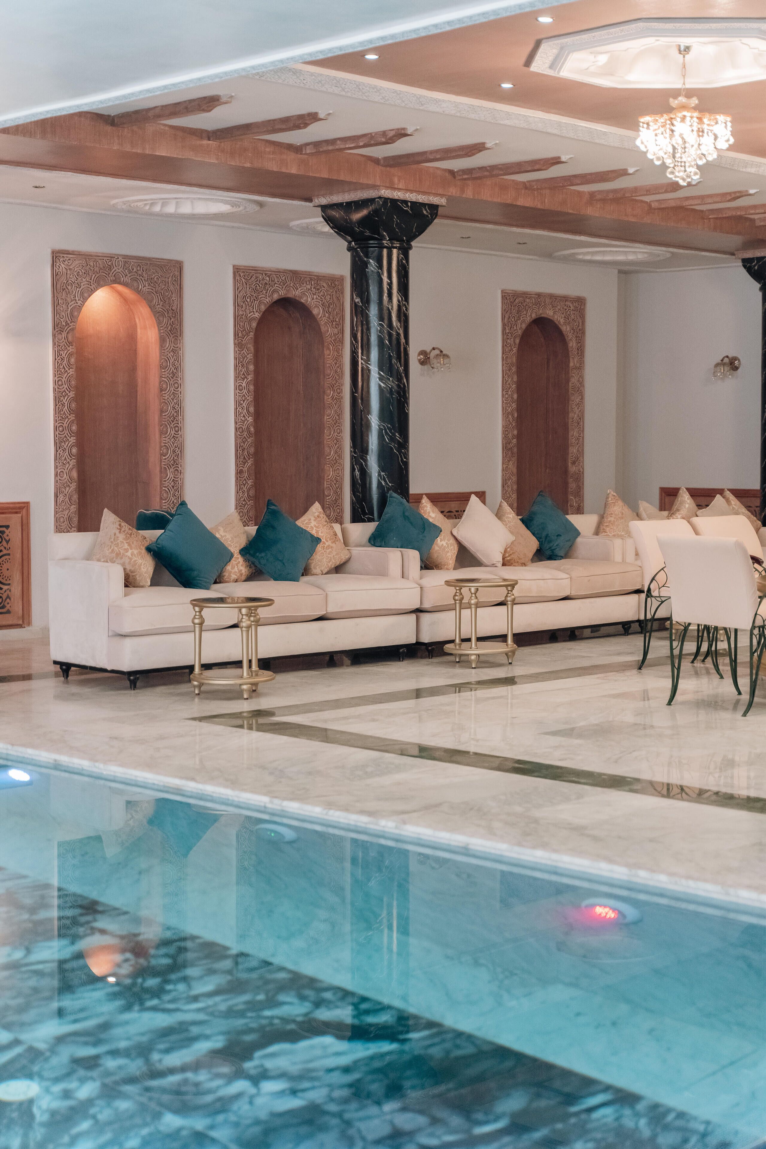 The White Palace Rabat