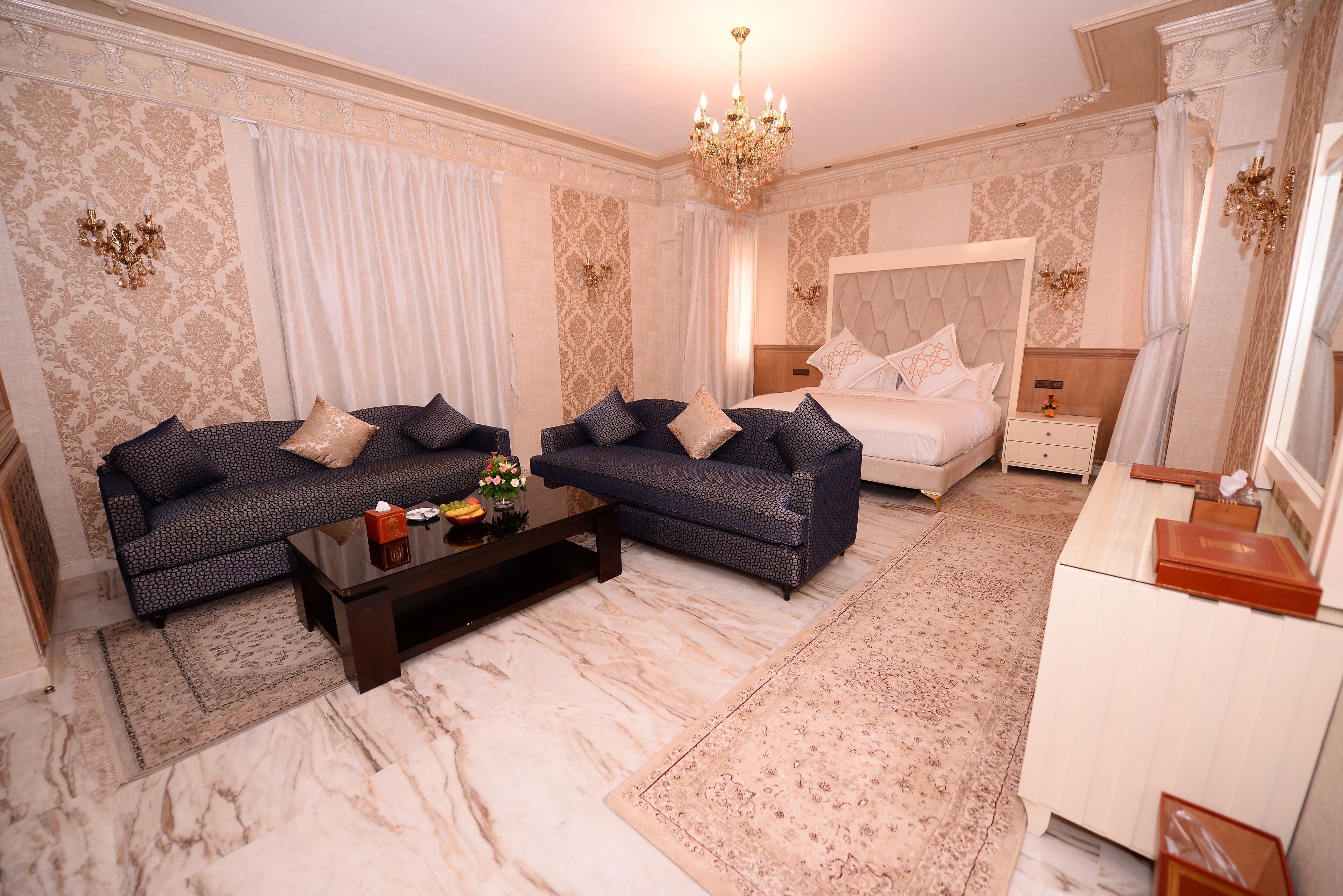 The White Palace Rabat