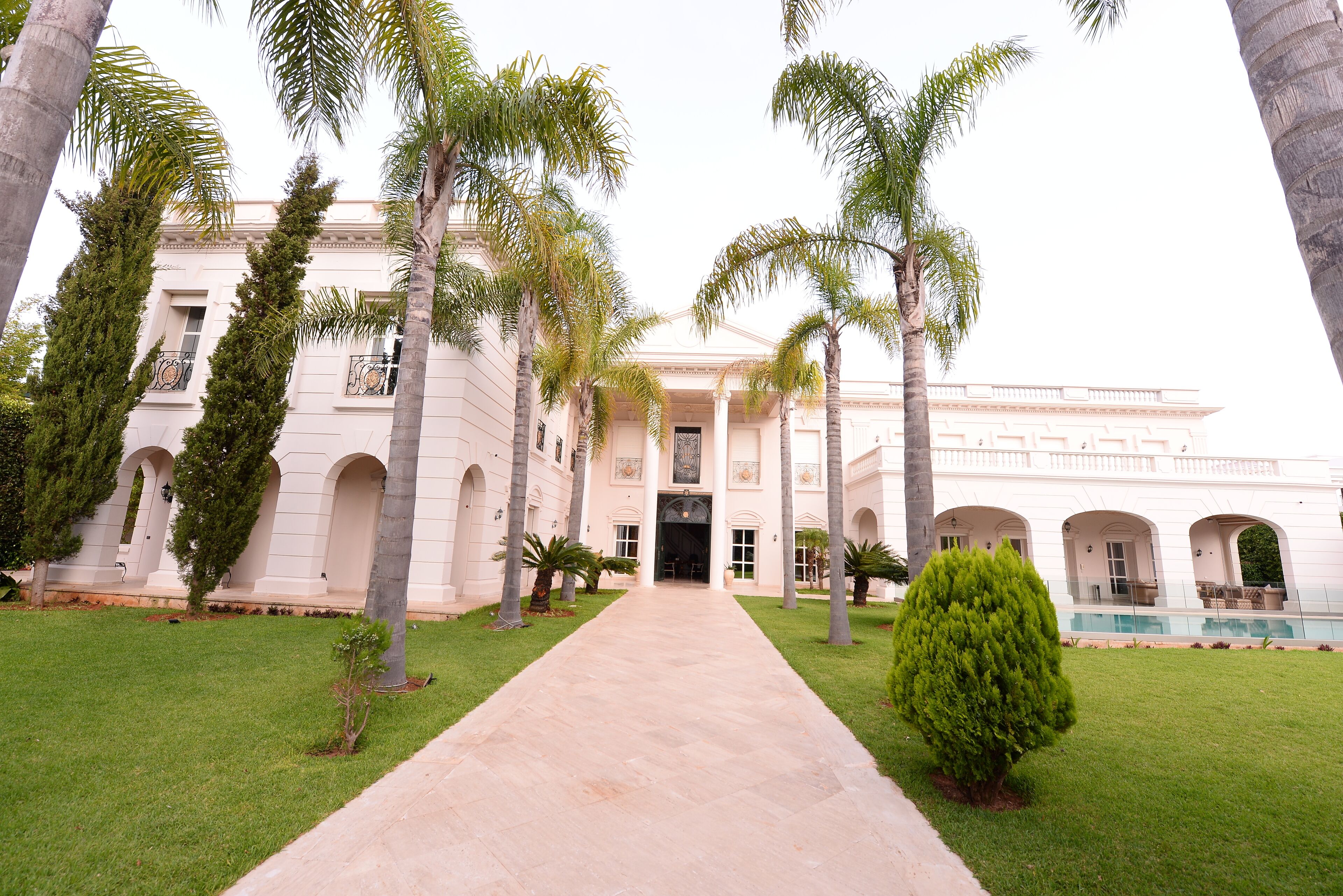 The White Palace Rabat