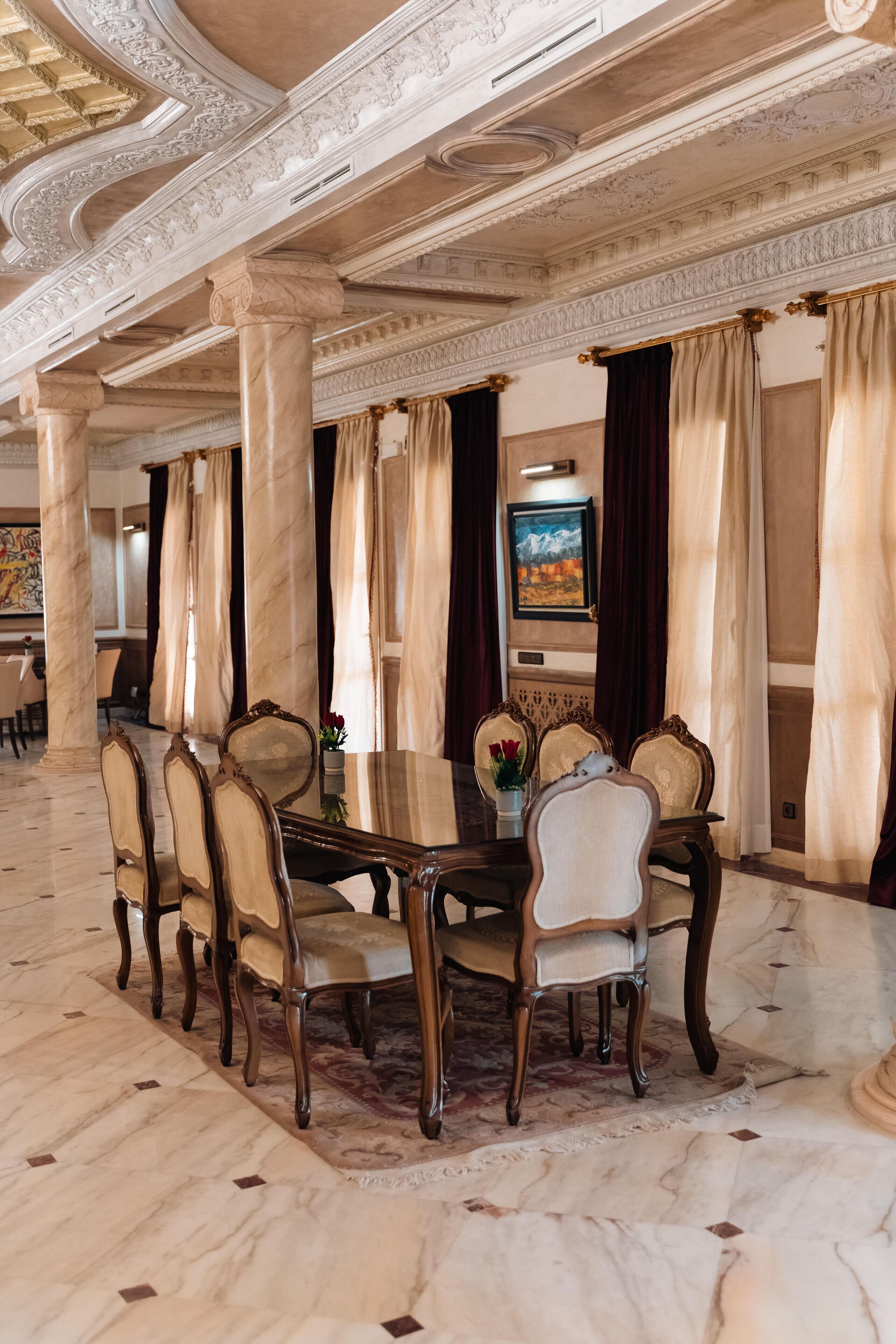 The White Palace Rabat