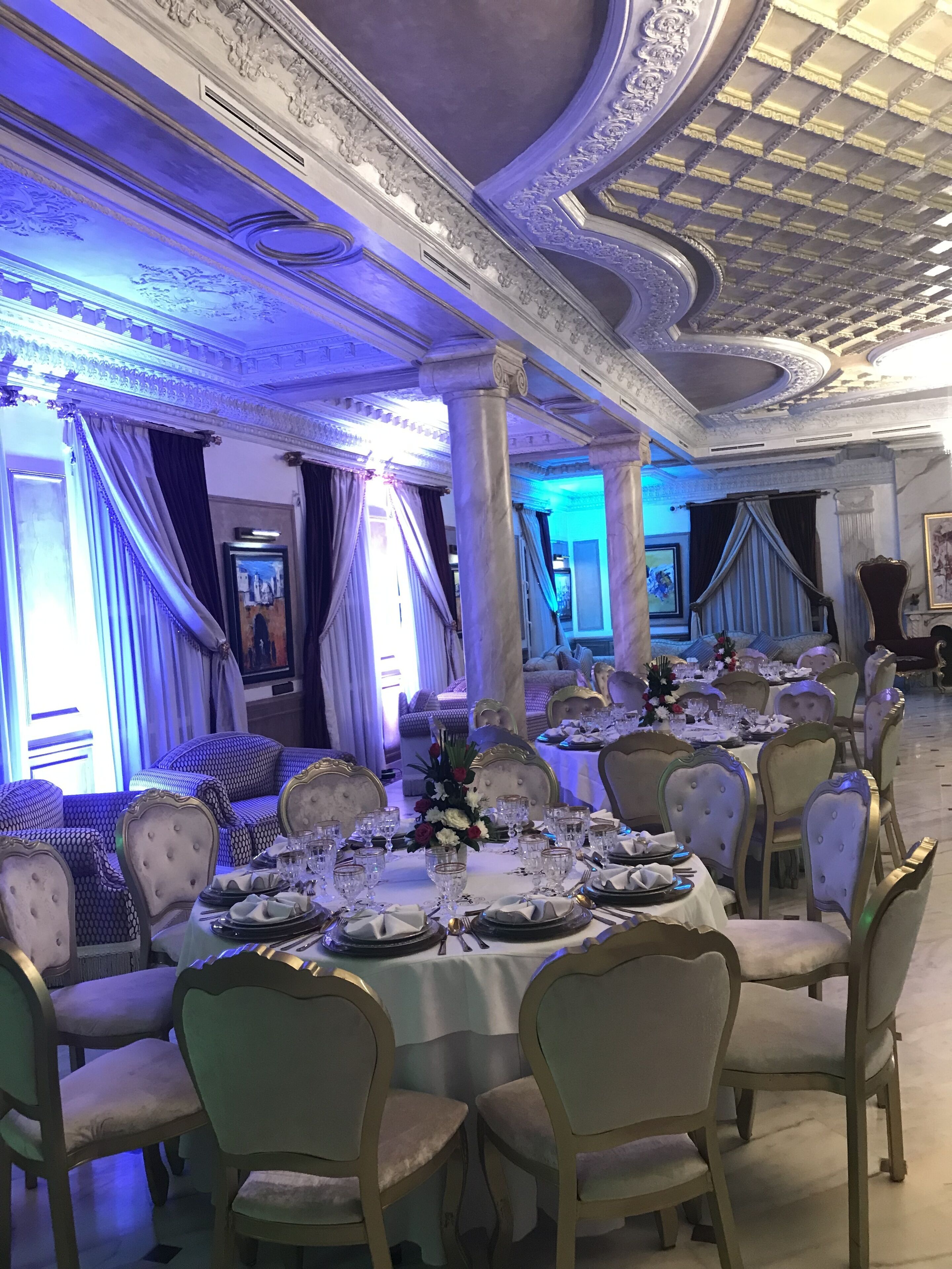 The White Palace Rabat