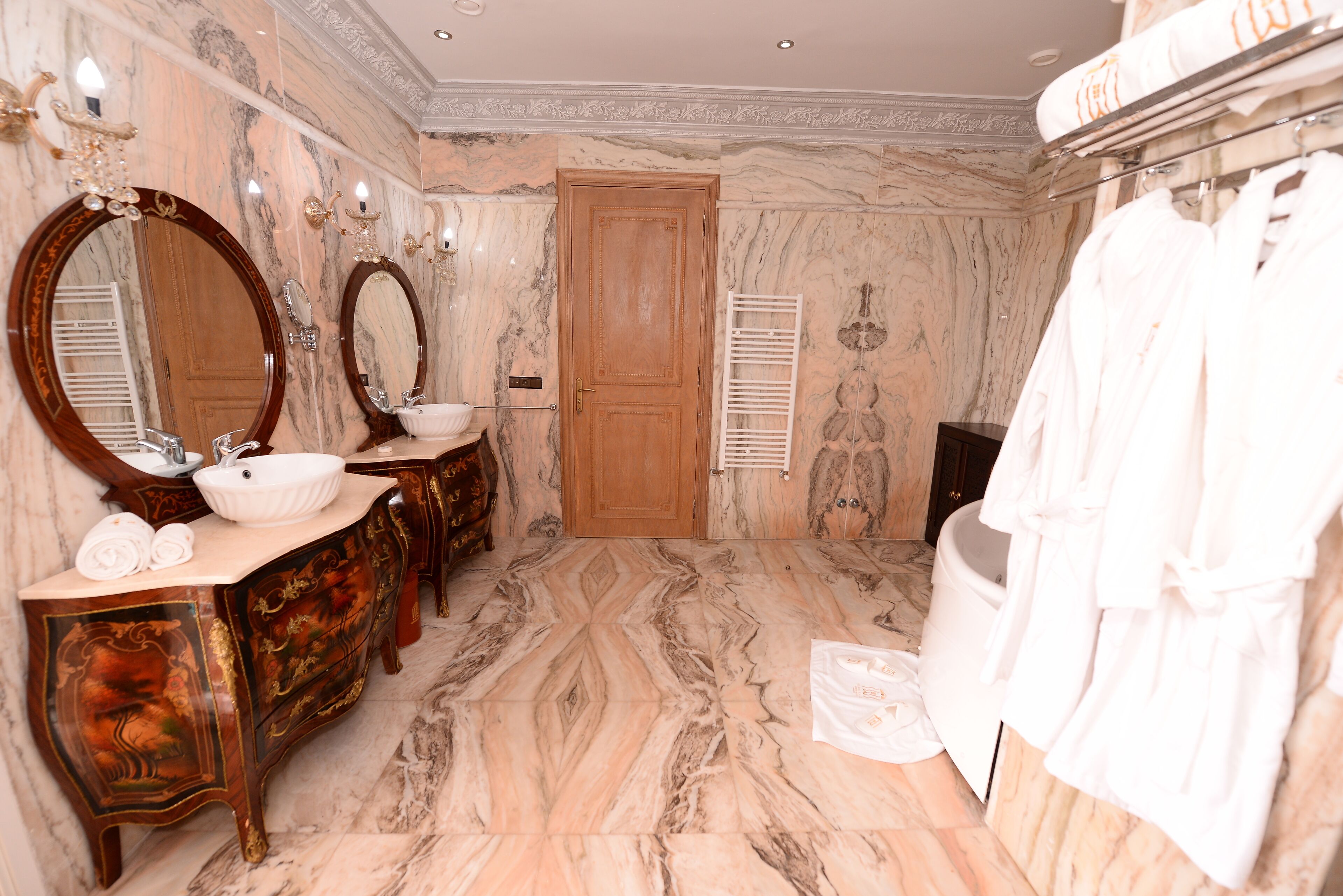 The White Palace Rabat
