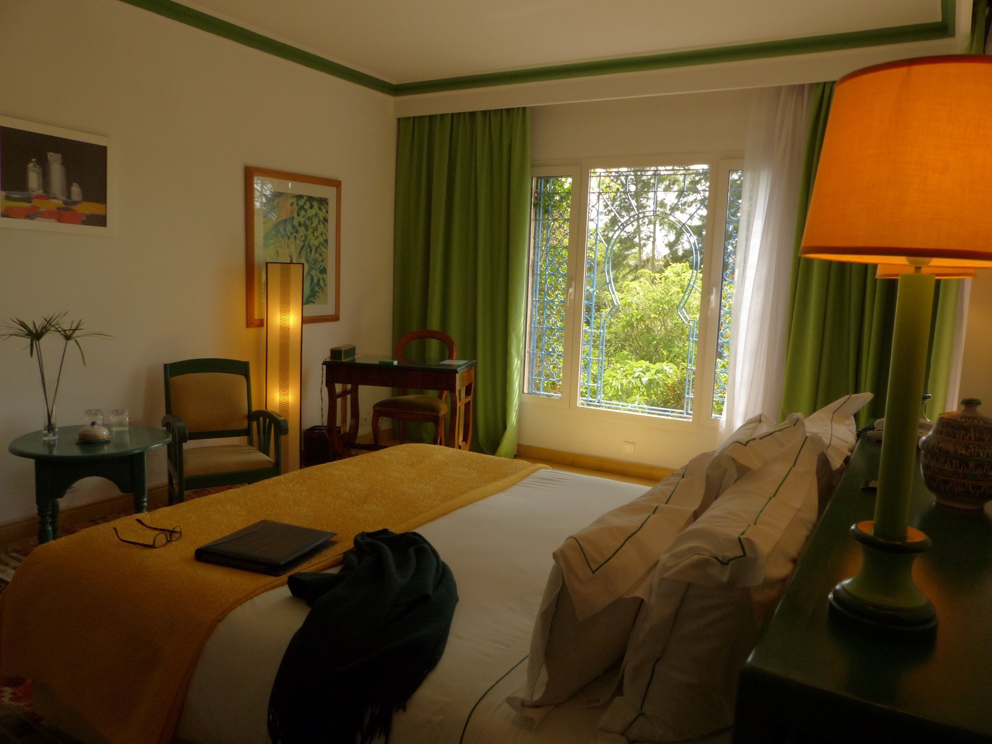 Villa Mandarine
