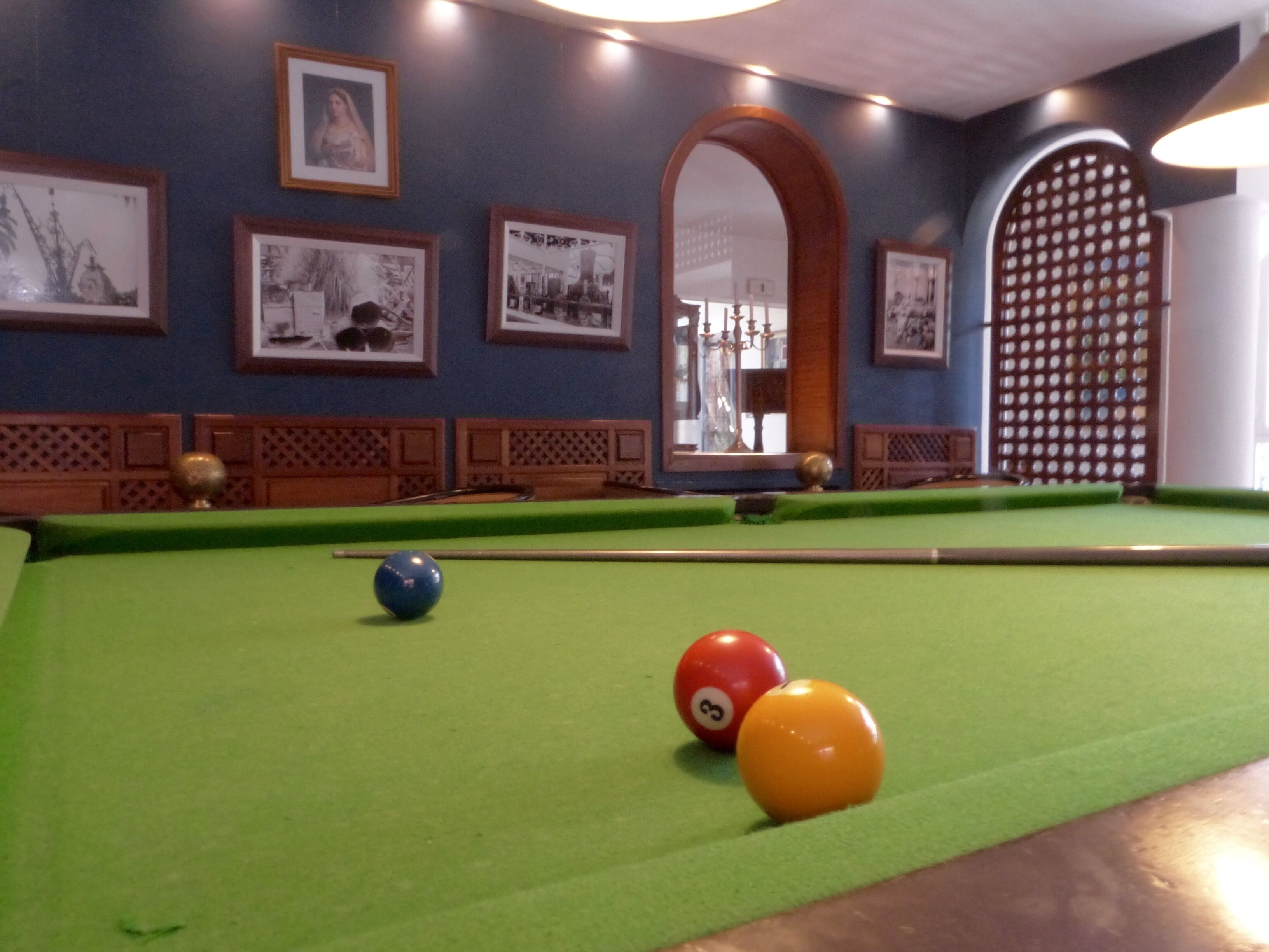 Villa Mandarine