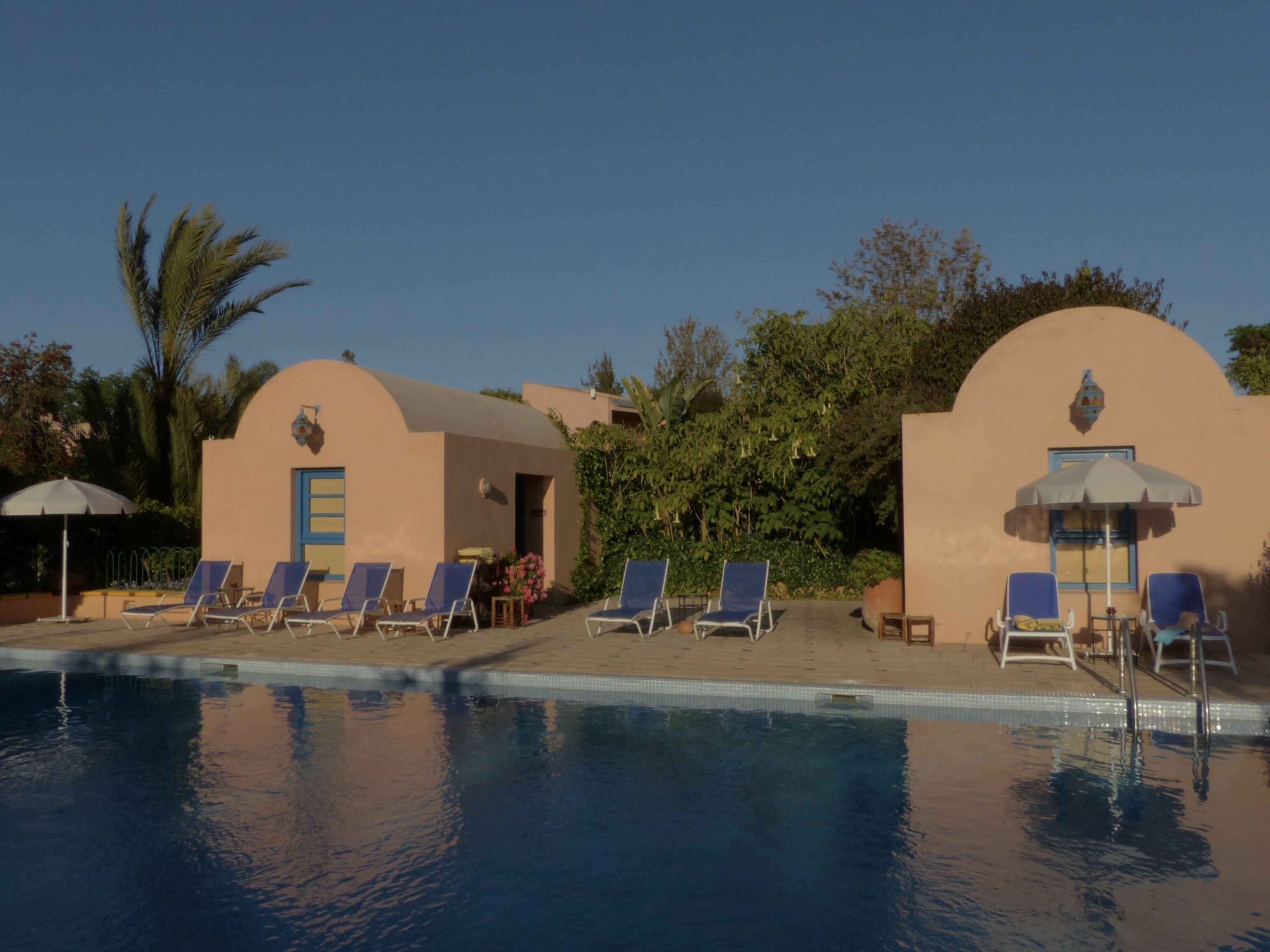 Villa Mandarine