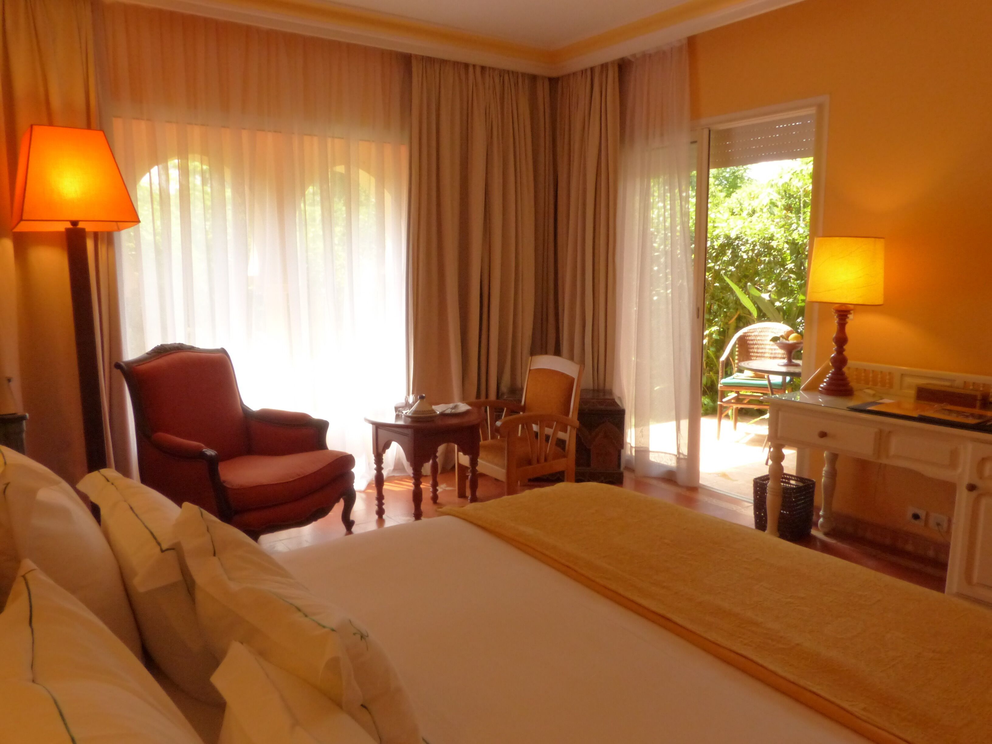 Villa Mandarine