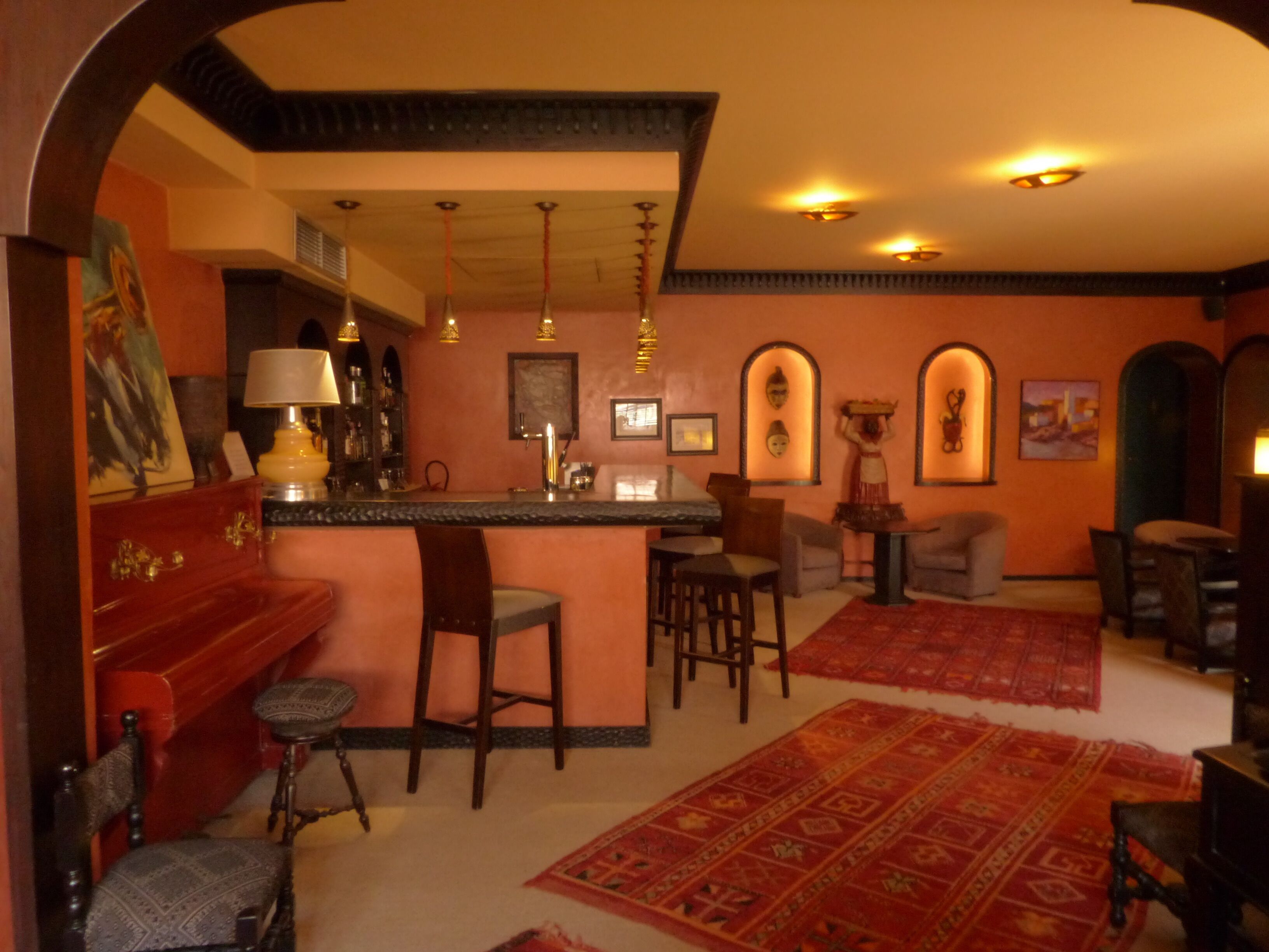 Villa Mandarine