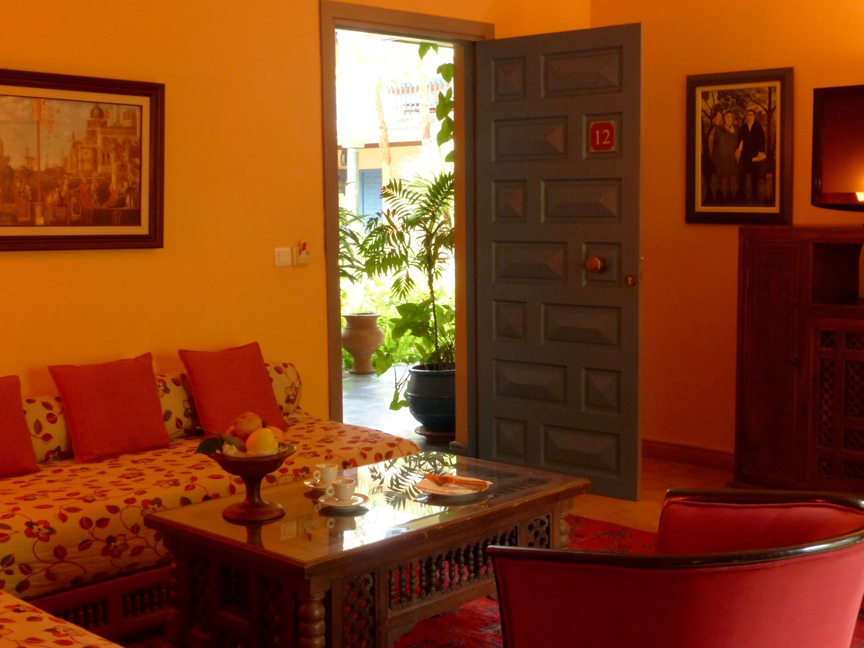 Villa Mandarine