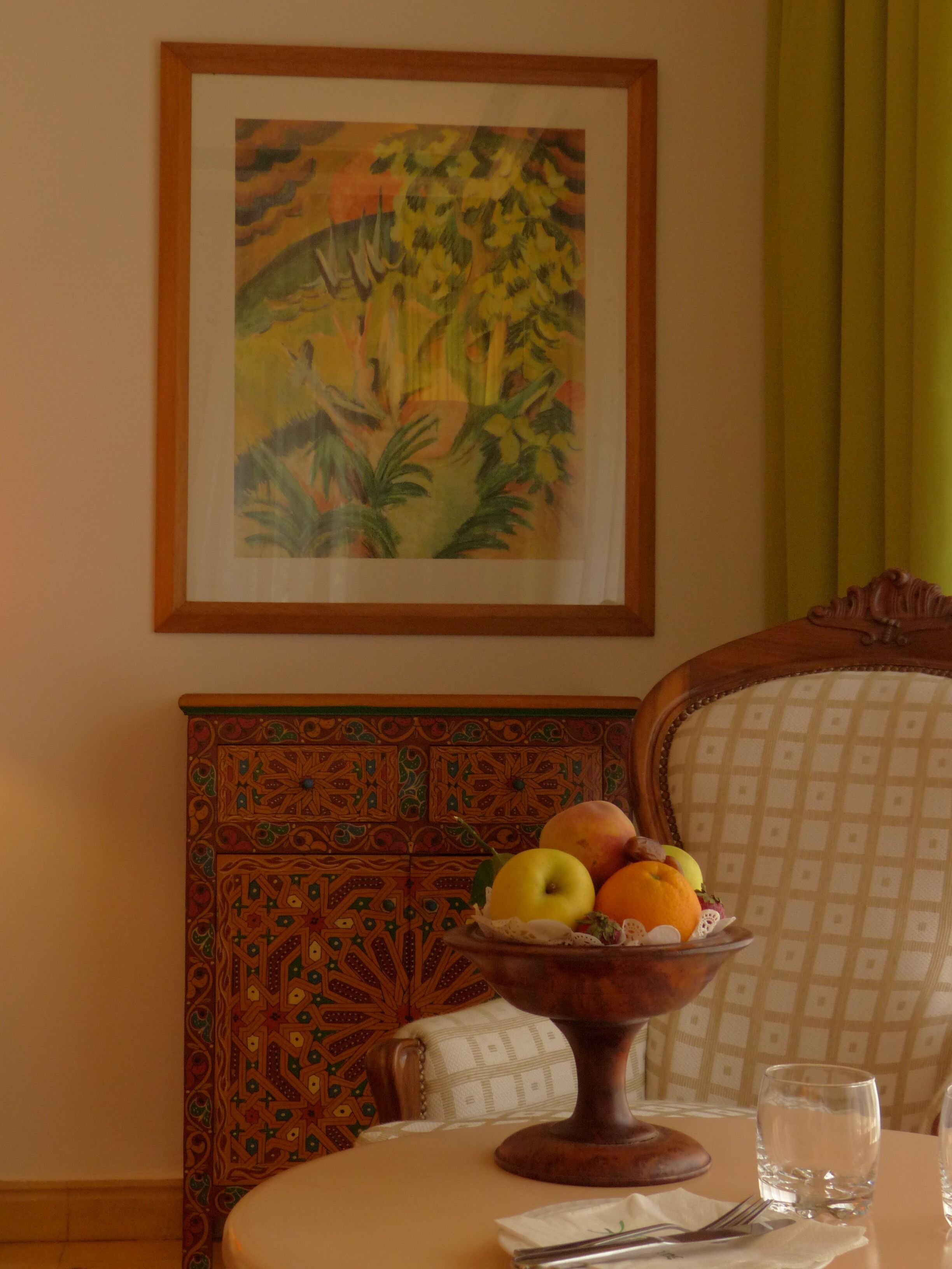 Villa Mandarine