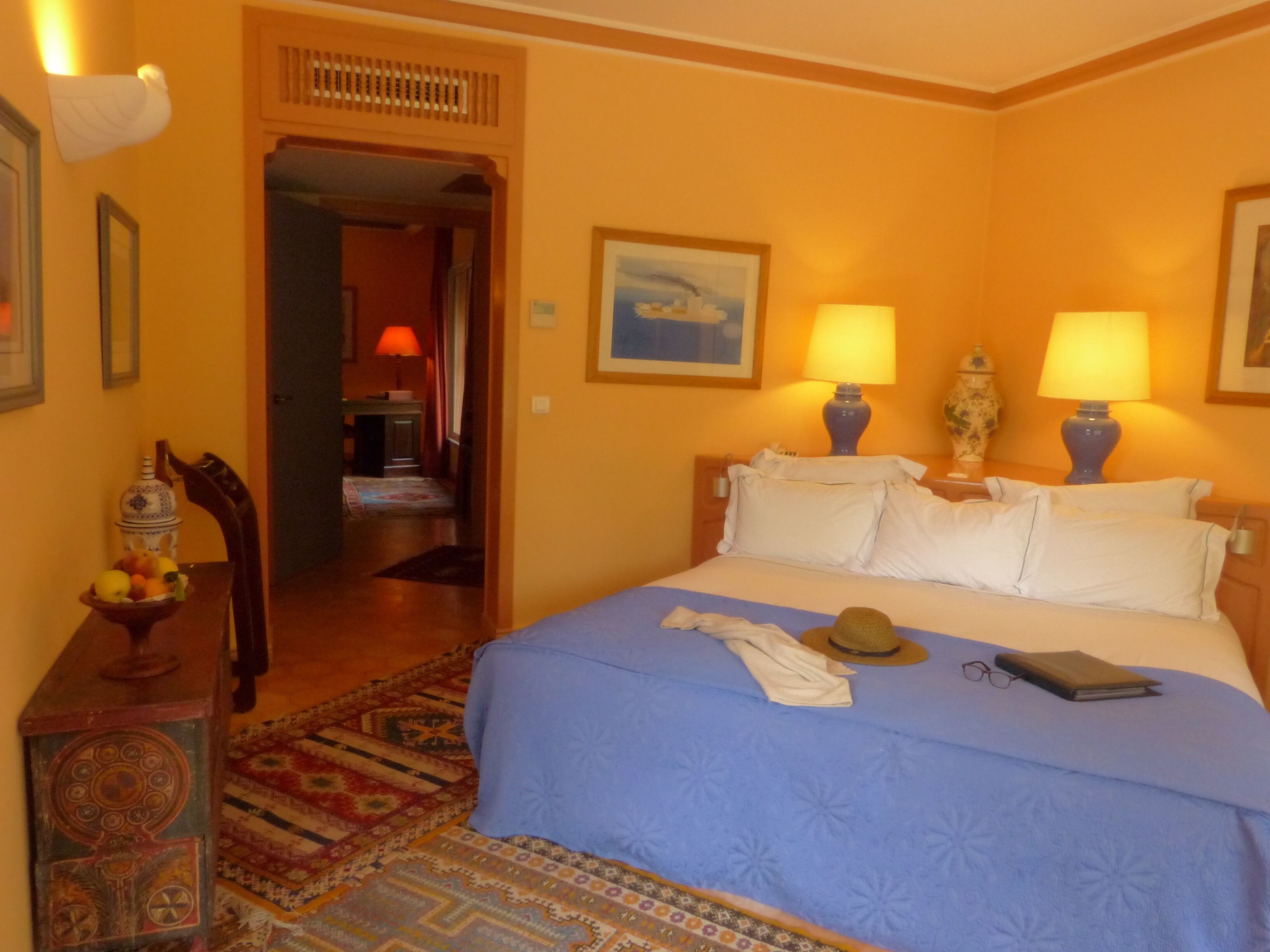 Villa Mandarine