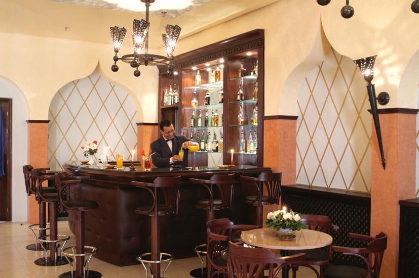 Golden Tulip Farah Safi