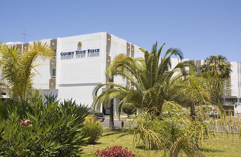 Golden Tulip Farah Safi