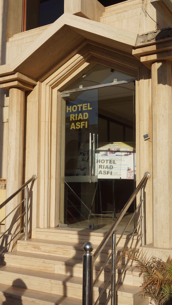 Riad Asfi