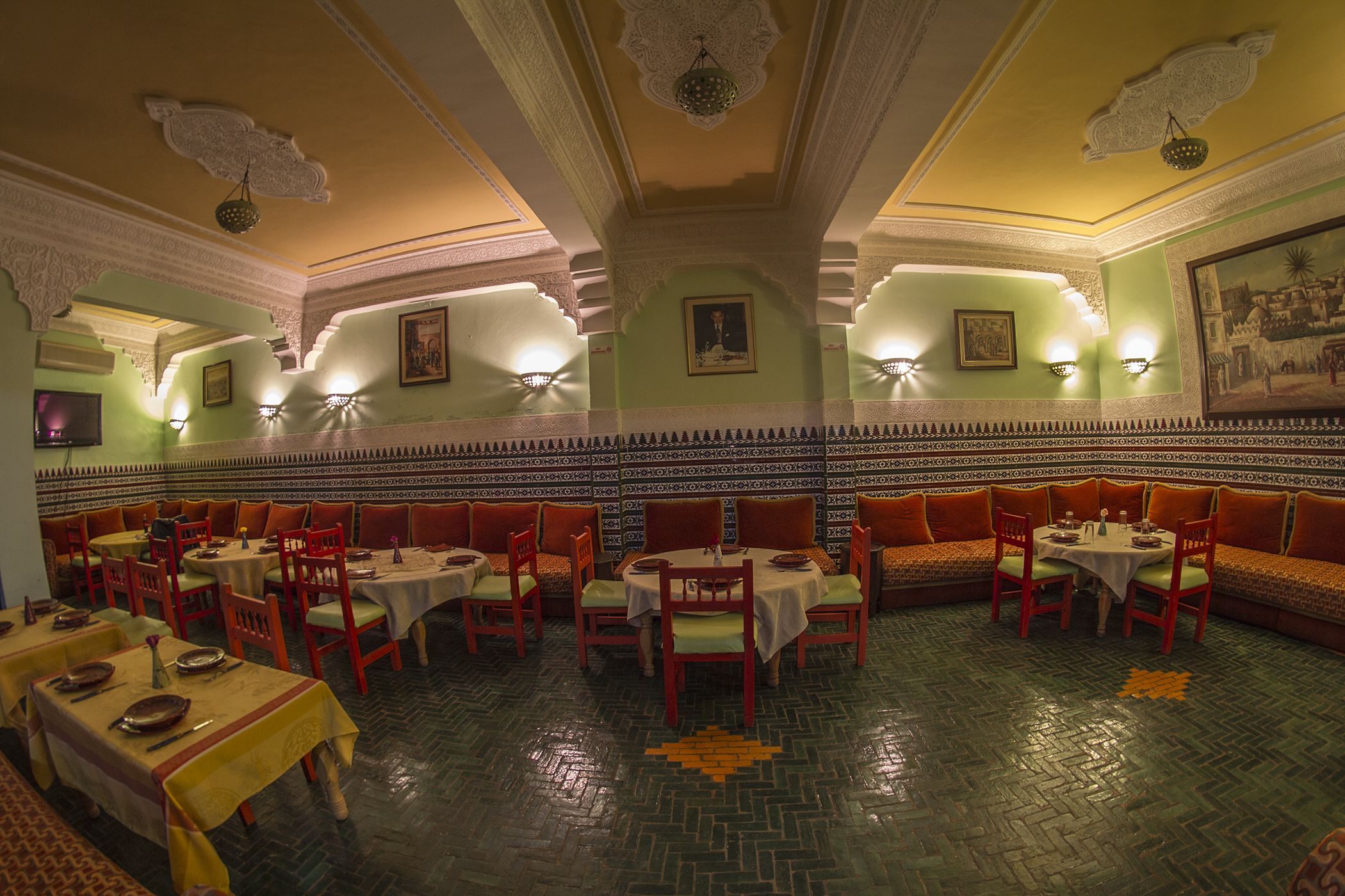 Riad du Pecheur